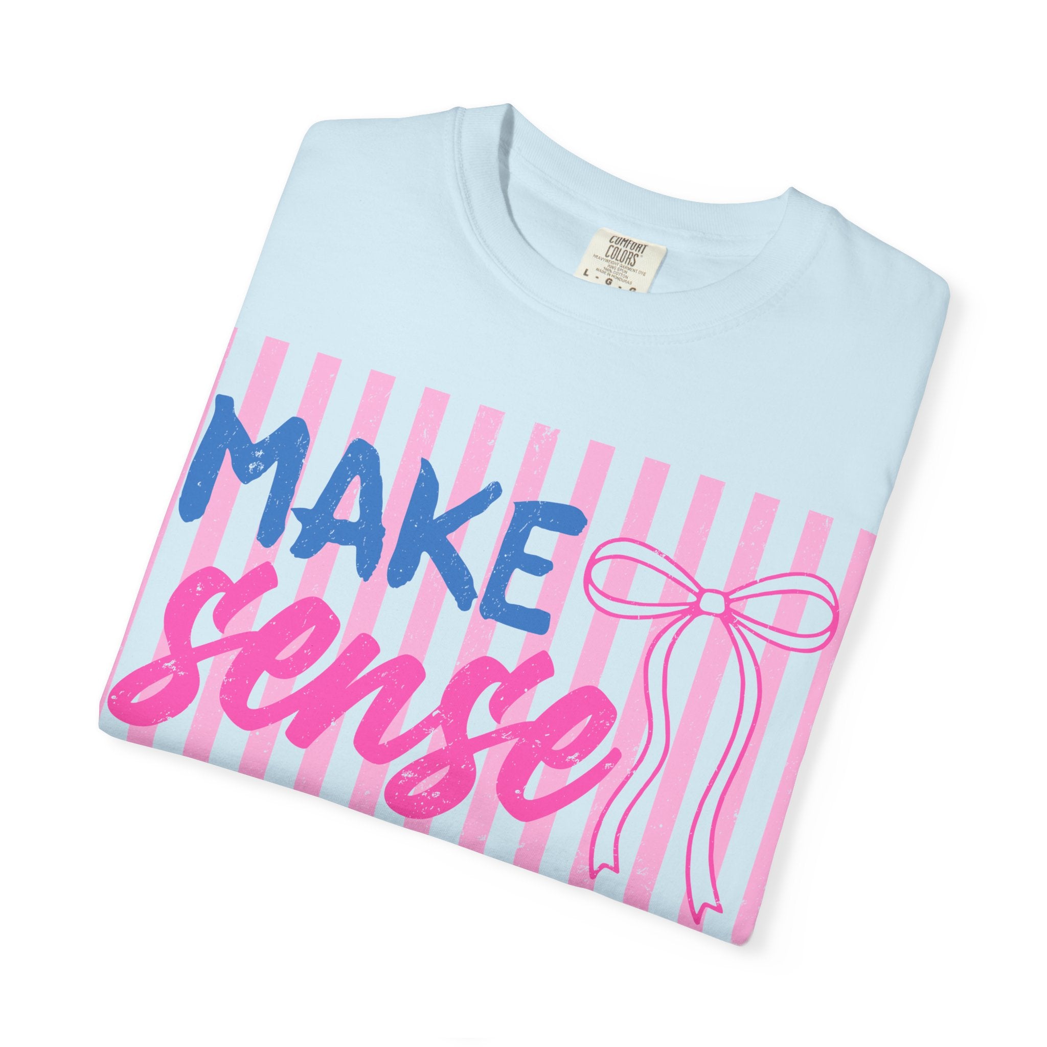 Make Sense Common Again T-Shirt