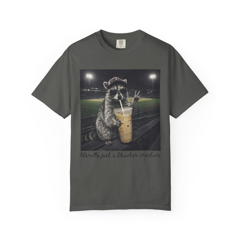 "Literally just a bleacher creature" Shirt