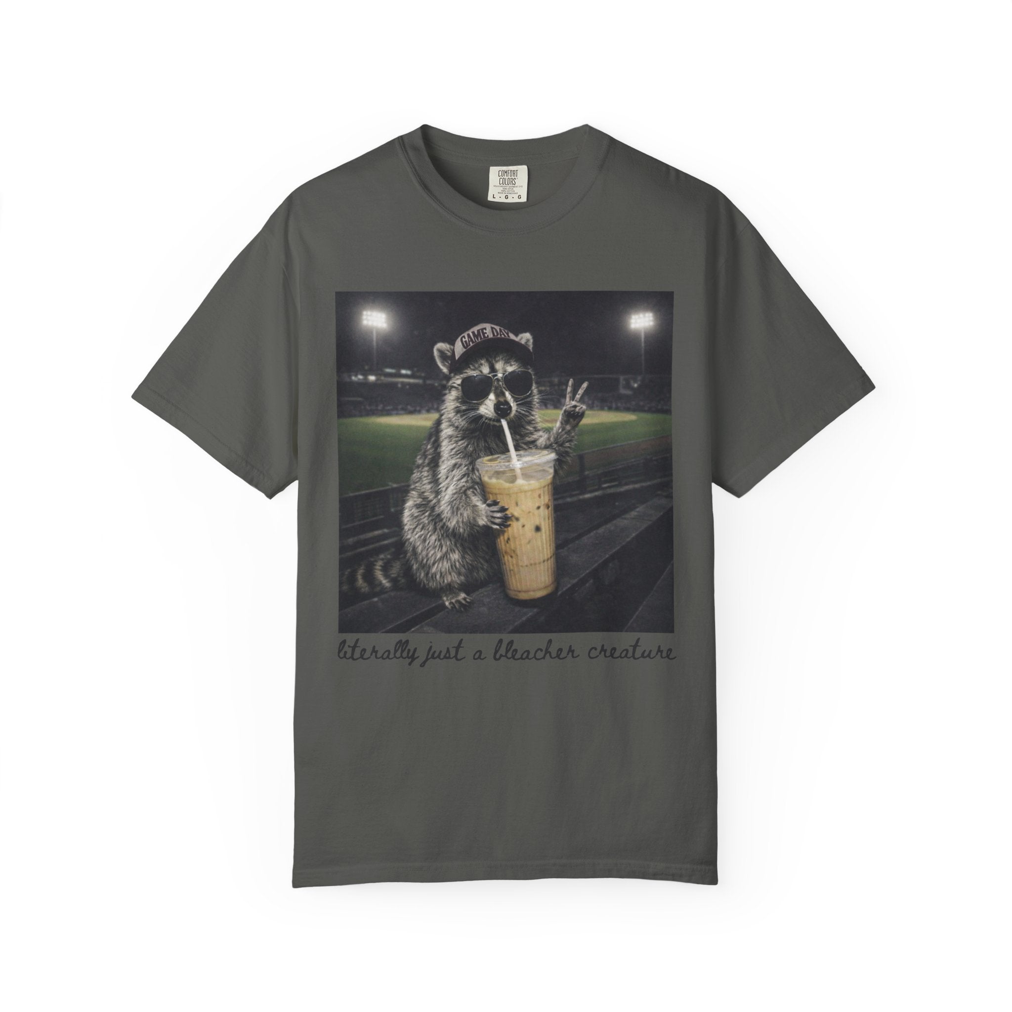 "Literally just a bleacher creature" Shirt