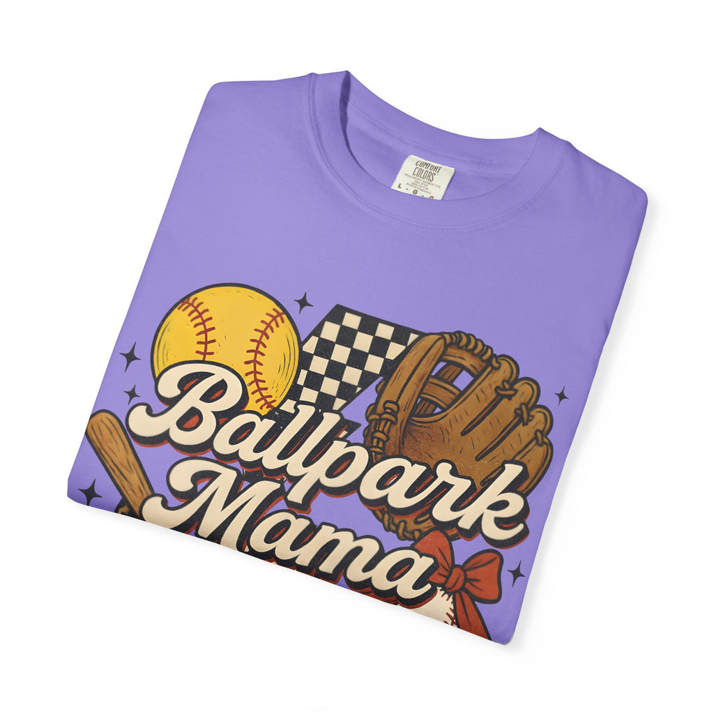 Ballpark Mama T-Shirt