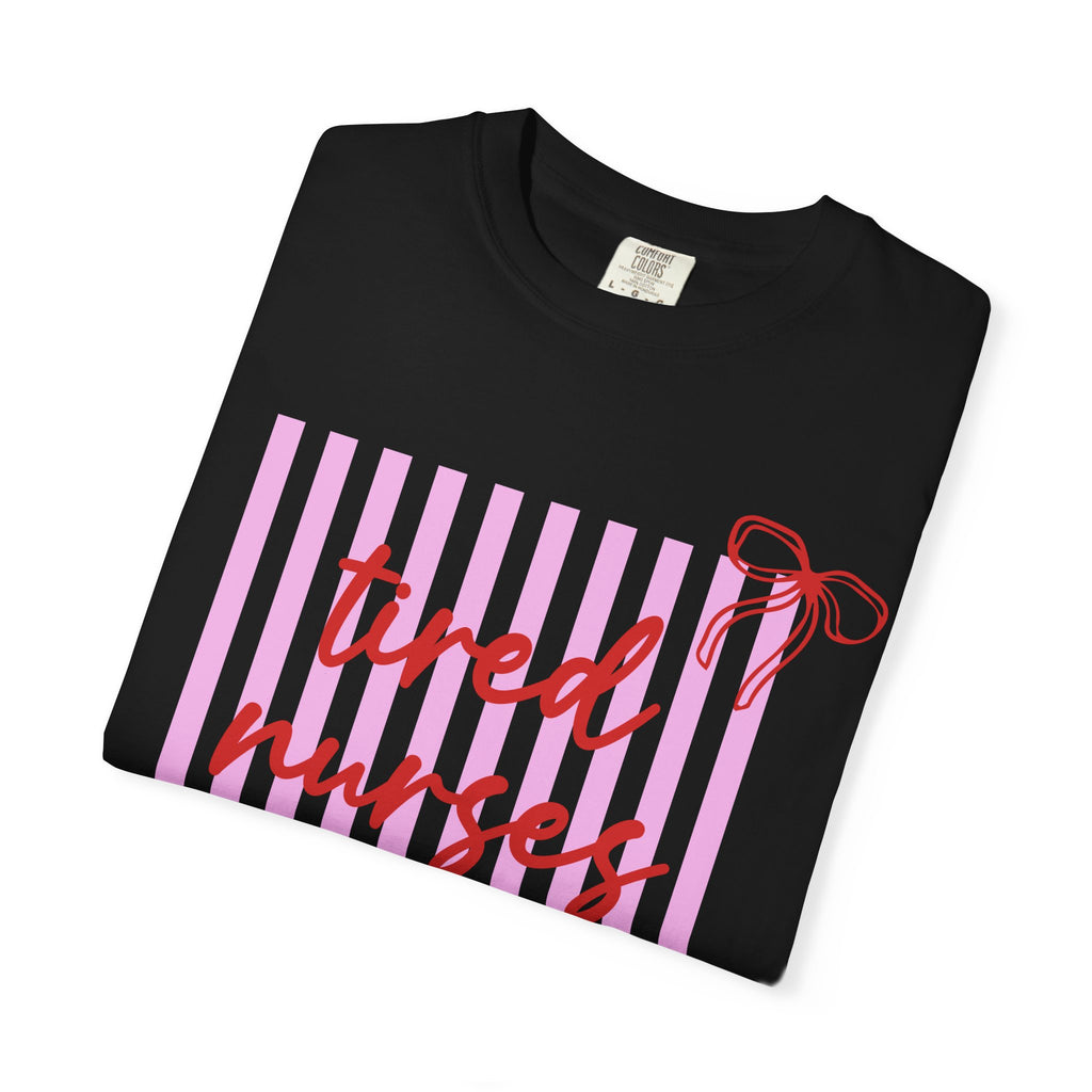 "Tired Nurses Club" T-Shirt