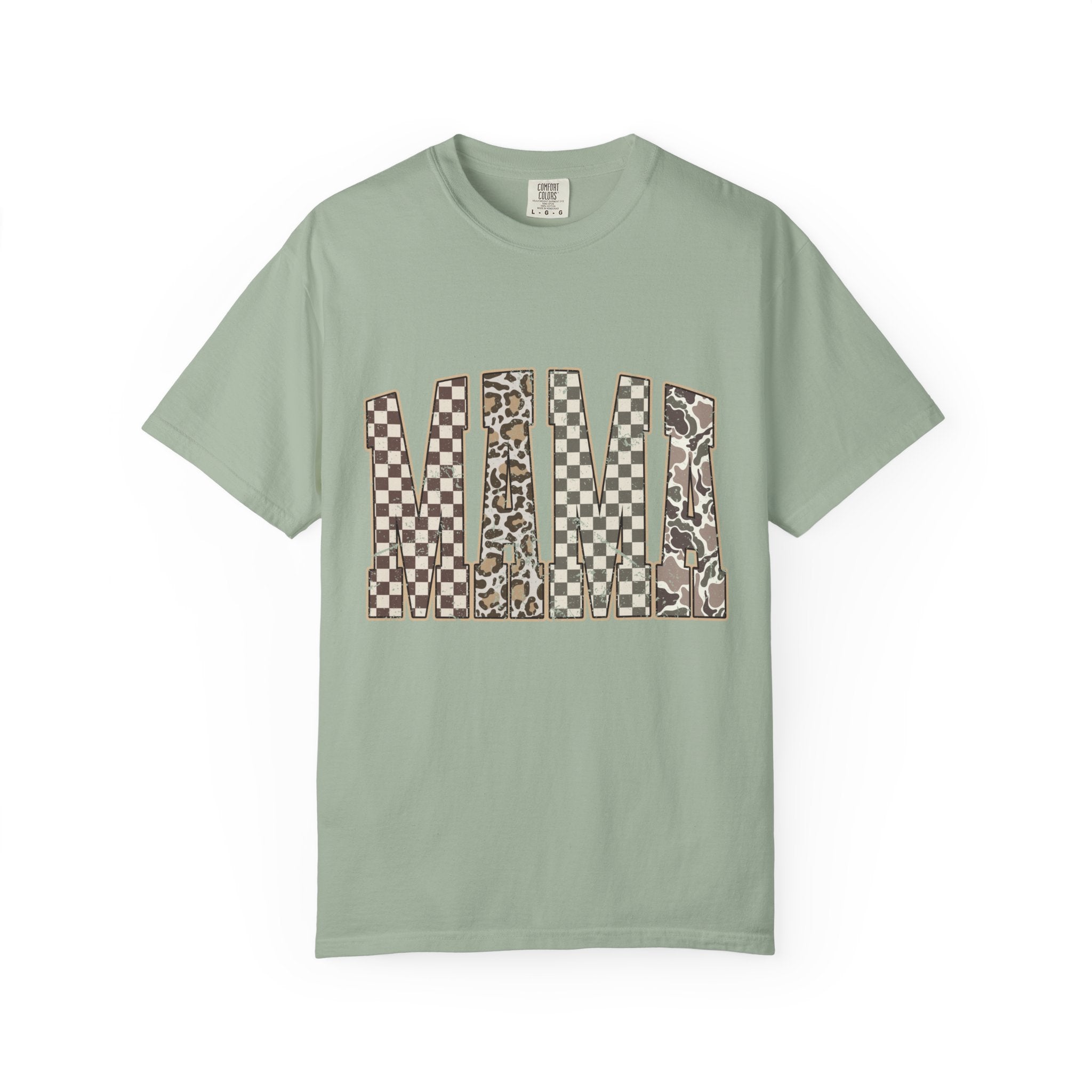 Mama Comfort Colors T-Shirt