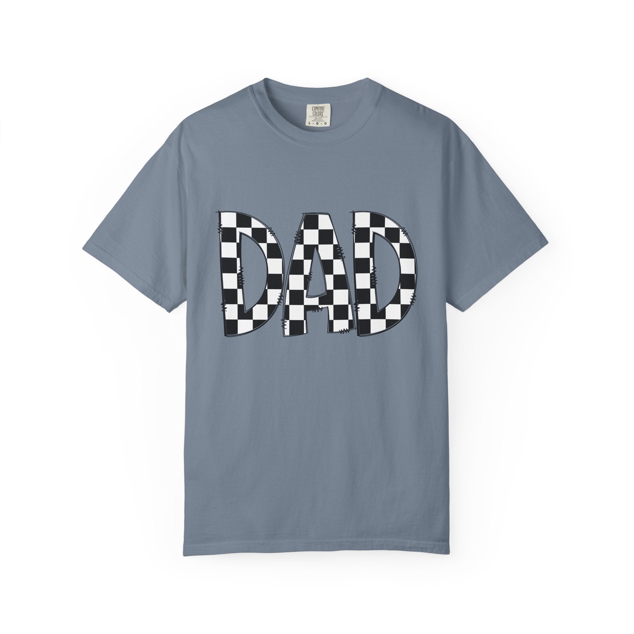 Dad Checkerboard T-Shirt
