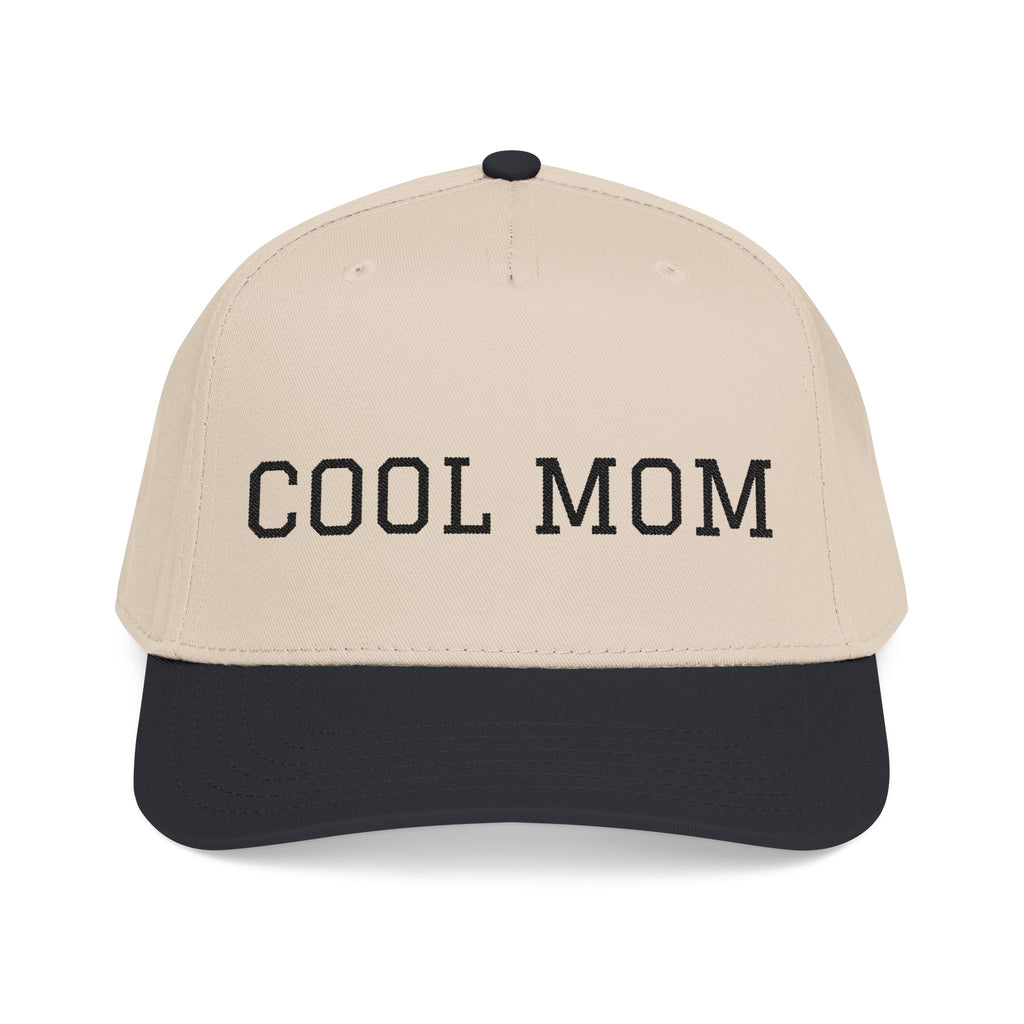 "COOL MOM" Embroidered Trucker Hat