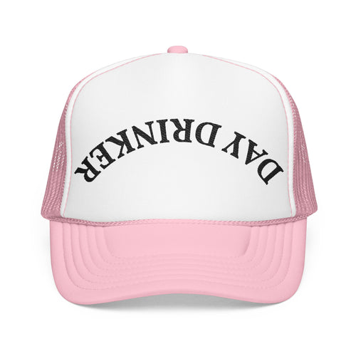 "Day Drinker" Trucker Hat