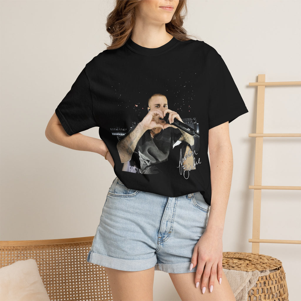 Concert JB Heart T-Shirt