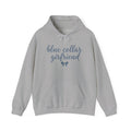 Blue Collar Girlfriend Hoodie