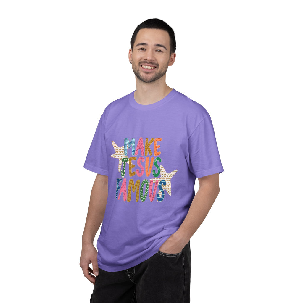 "Make Jesus Famous" T-Shirt