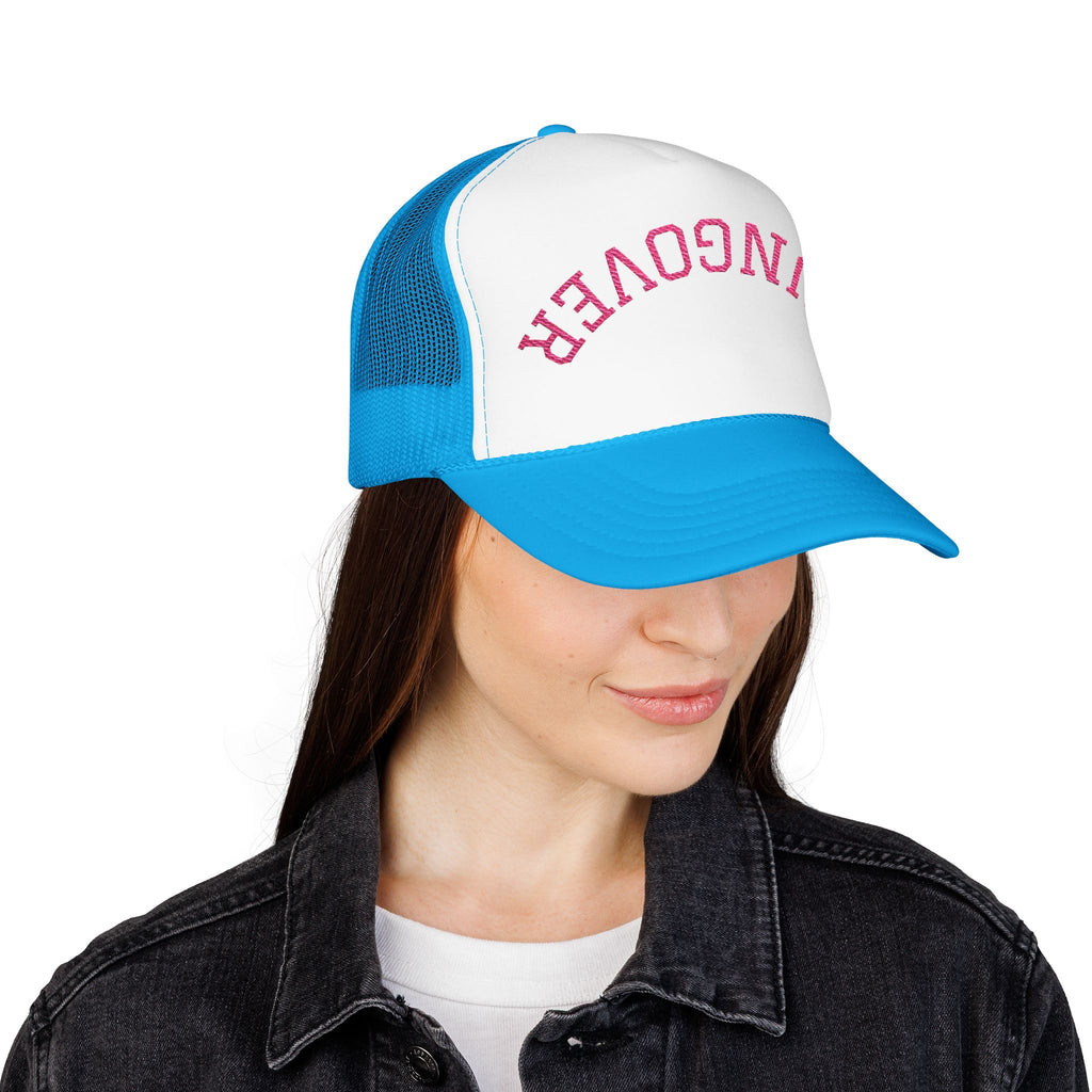 "HUNGOVER" Trucker Hat