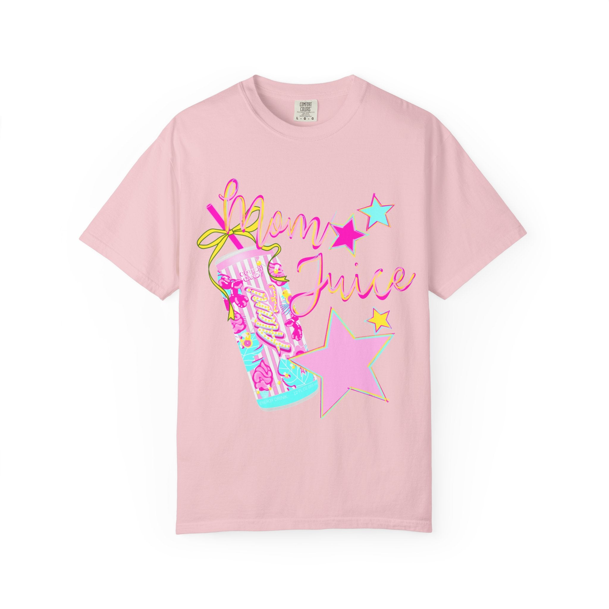 Alani Mom Juice Comfort Colors T-Shirt