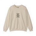 'I Put My Faith In Jesus' Christian Inspirational Pullover