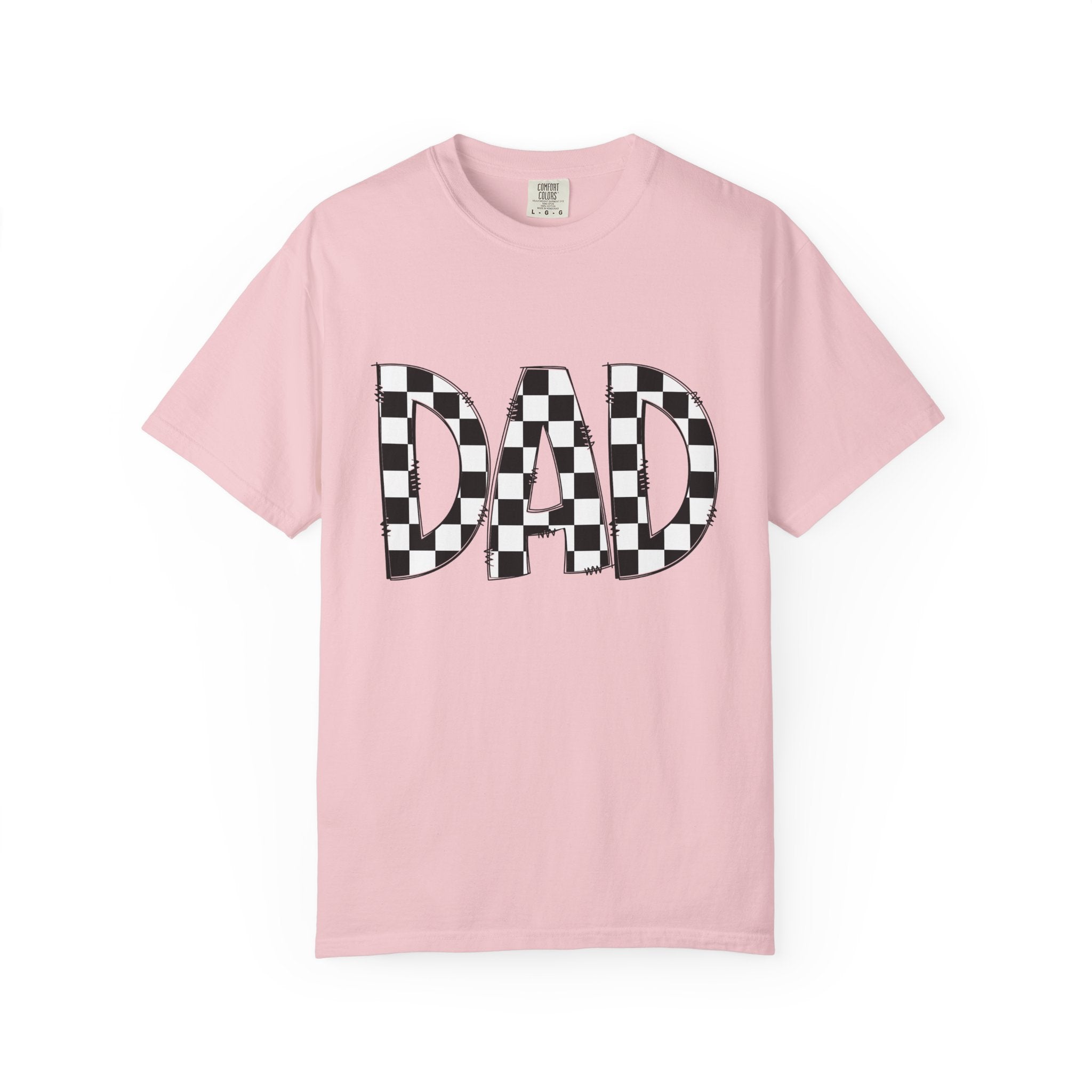 Dad Checkerboard T-Shirt
