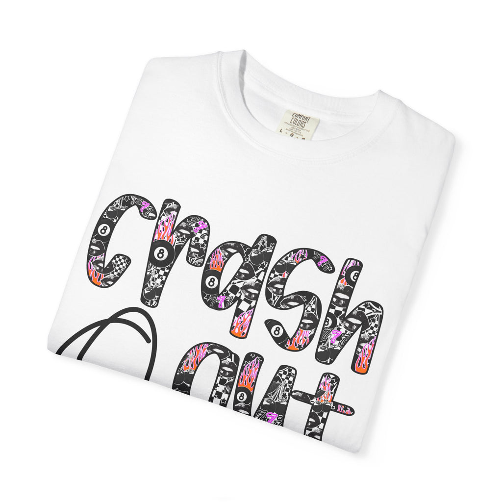 Crash Out Queen T-Shirt