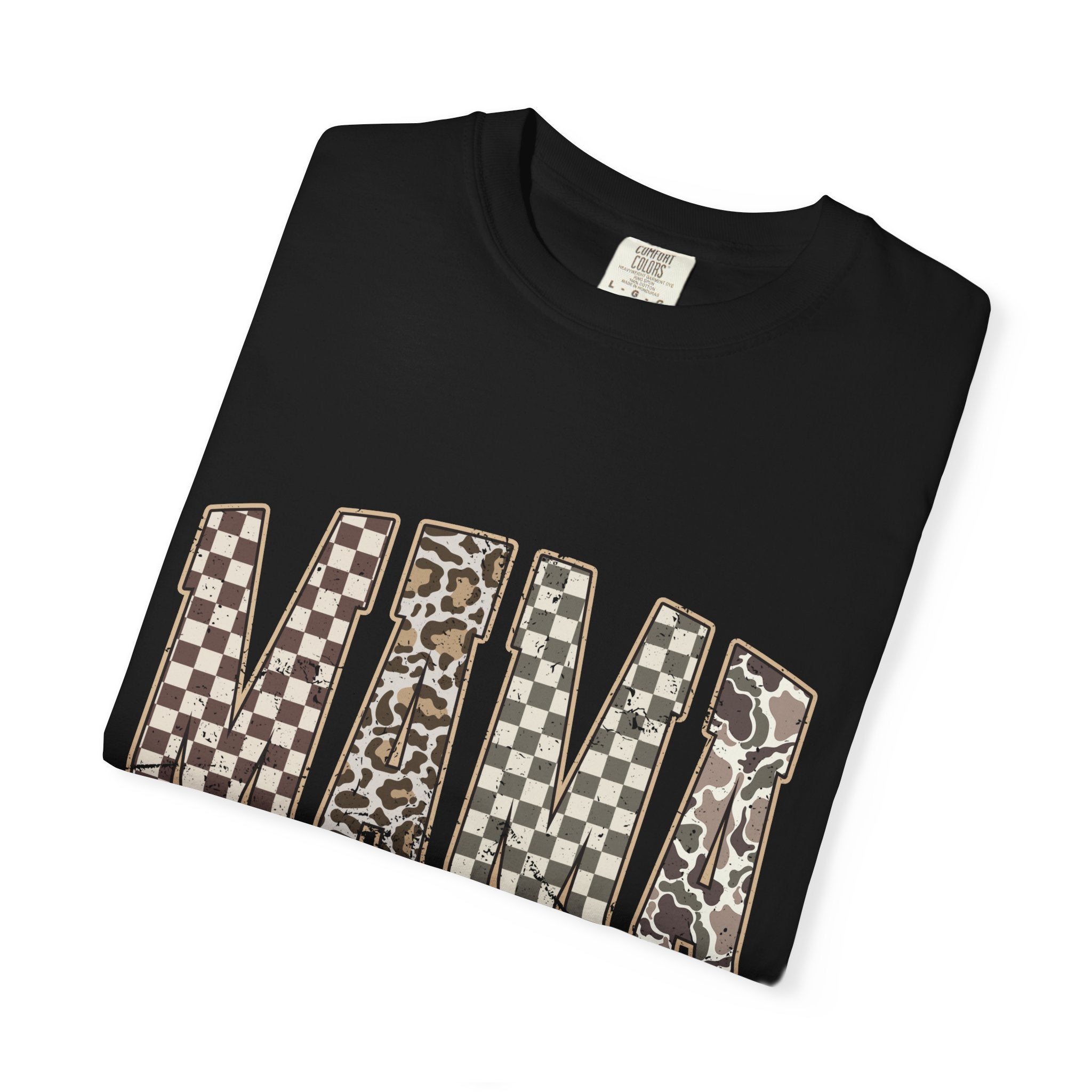 Mama Comfort Colors T-Shirt