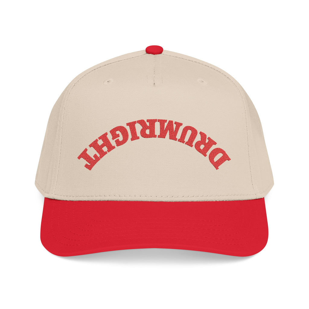 Embroidered "DRUMRIGHT" Trucker Hat