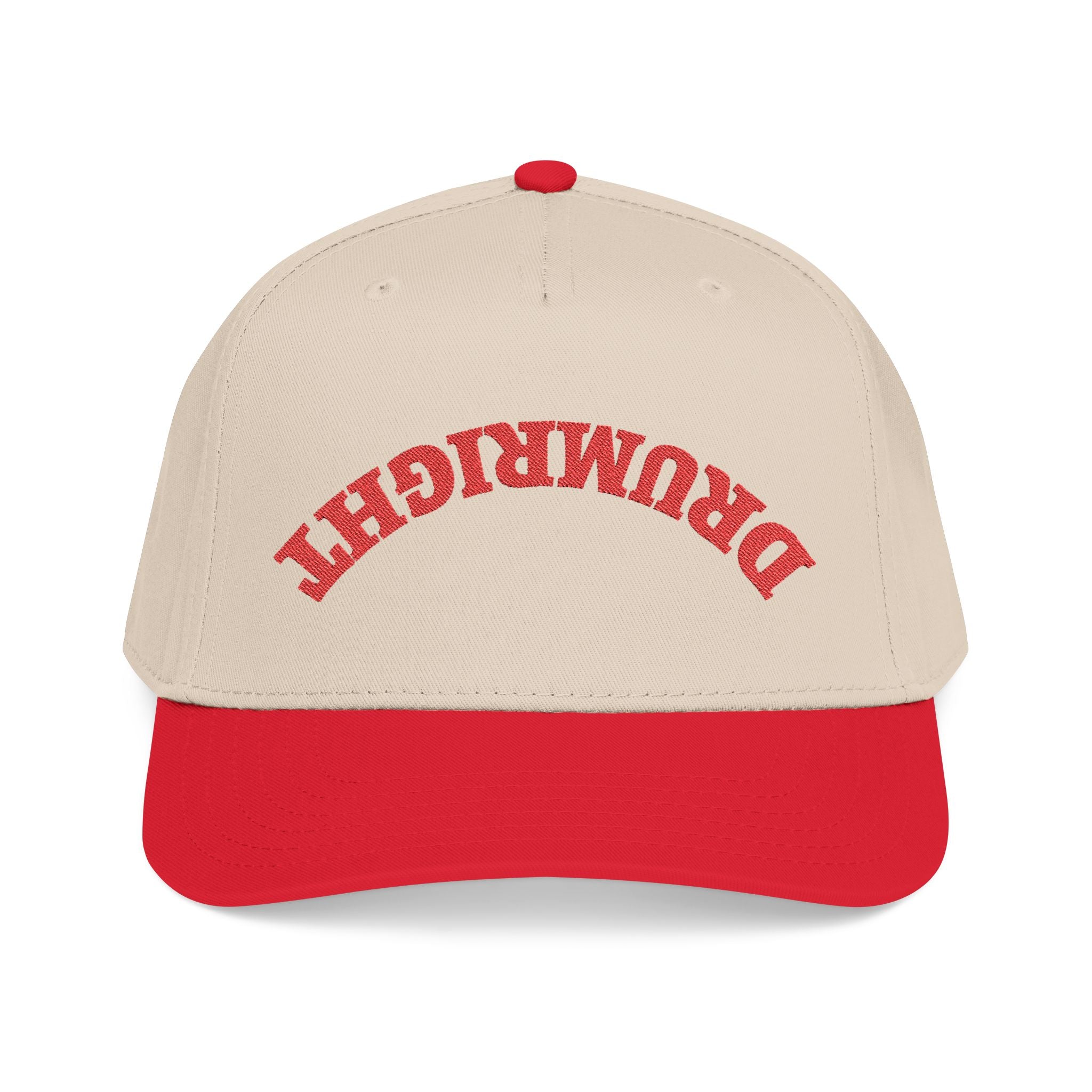 Embroidered "DRUMRIGHT" Trucker Hat