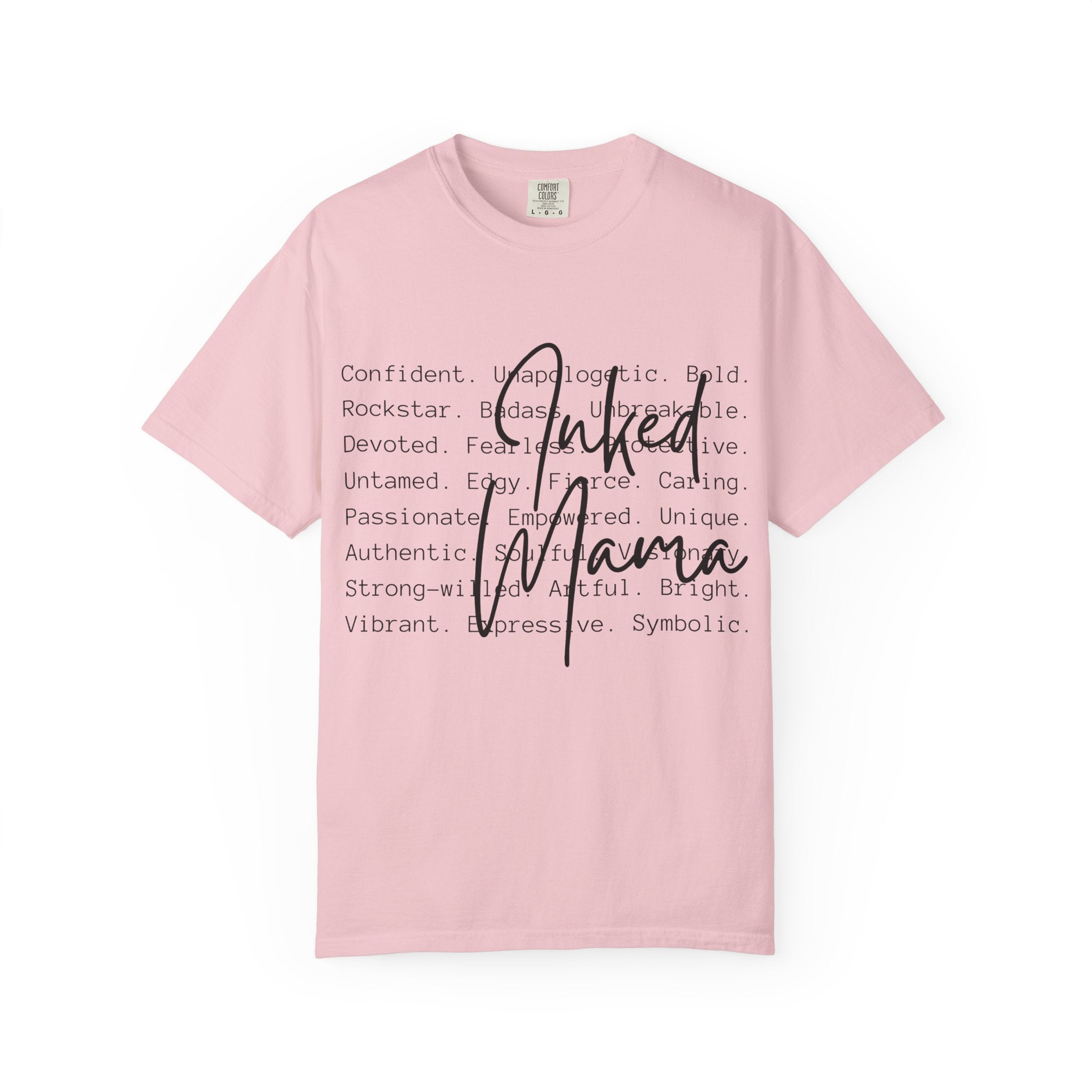 Inked Mama Graphic T‑Shirt