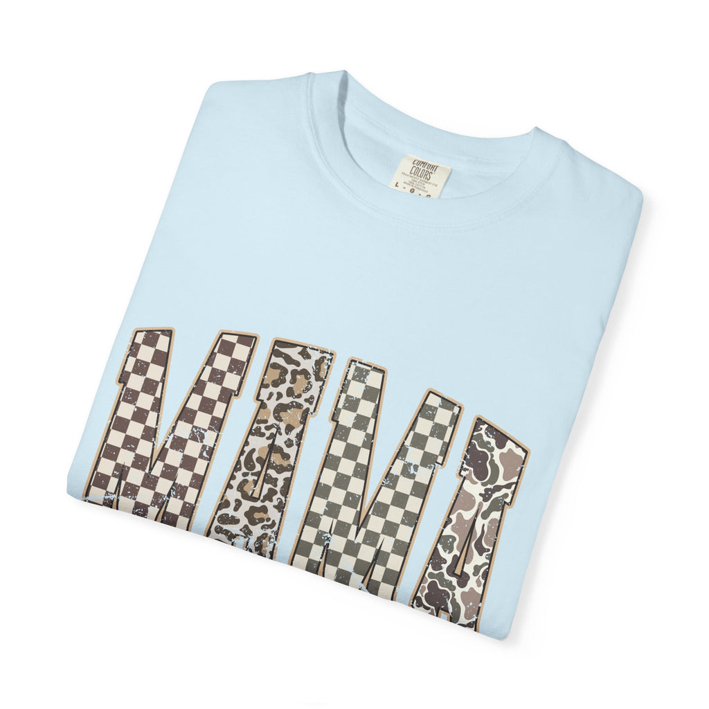 Mama Comfort Colors T-Shirt