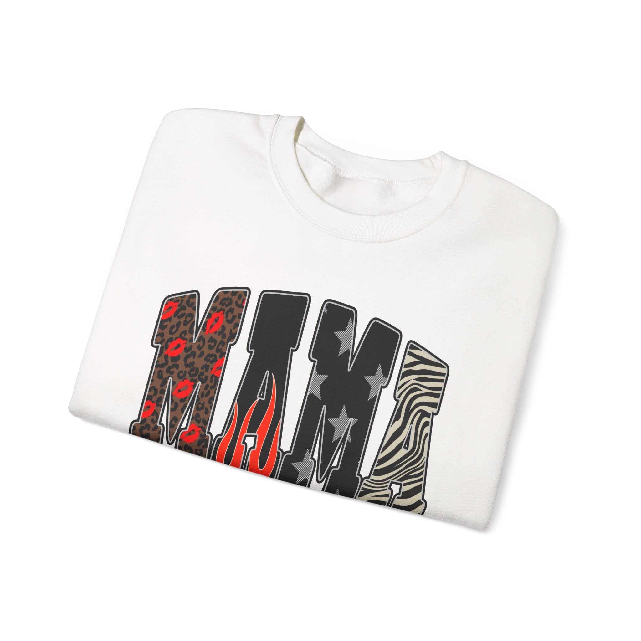 SPICY Mama Crewneck Sweatshirt