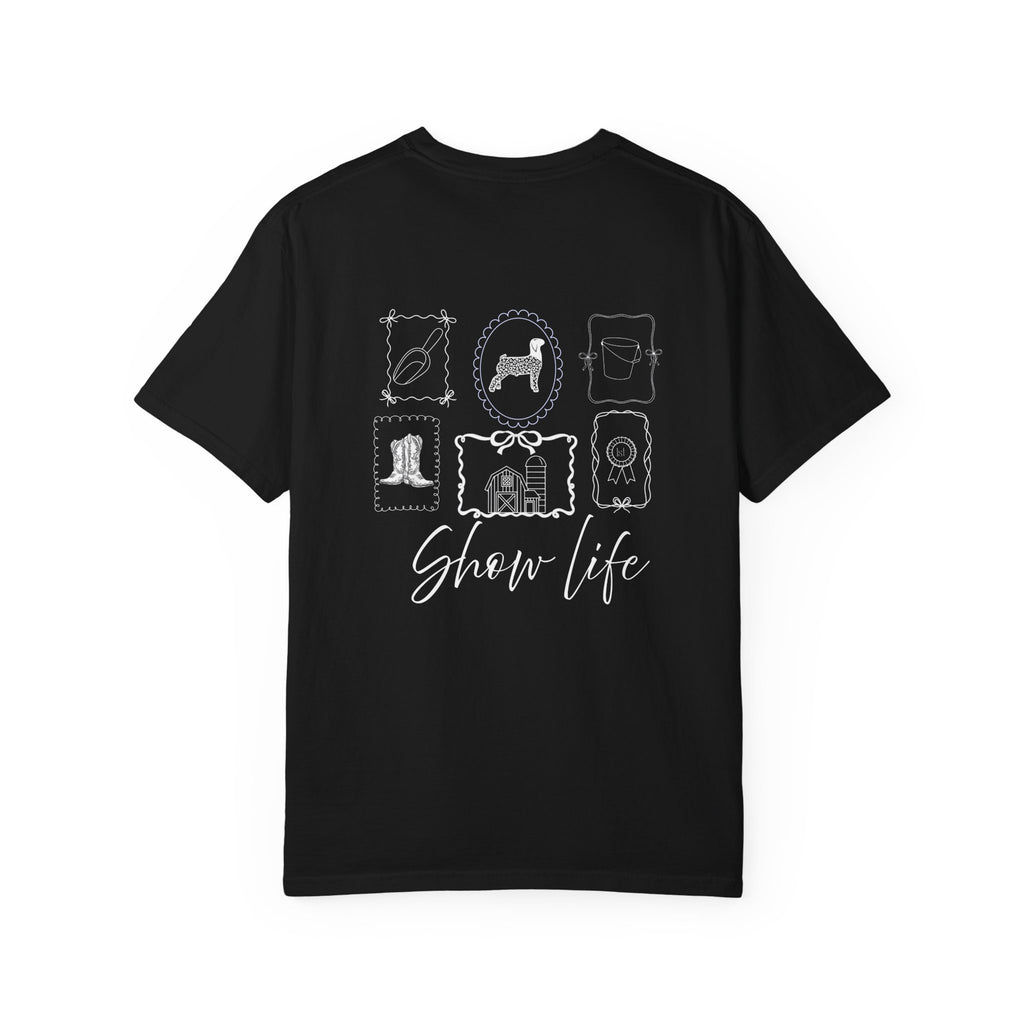 Show Life Goat T-Shirt