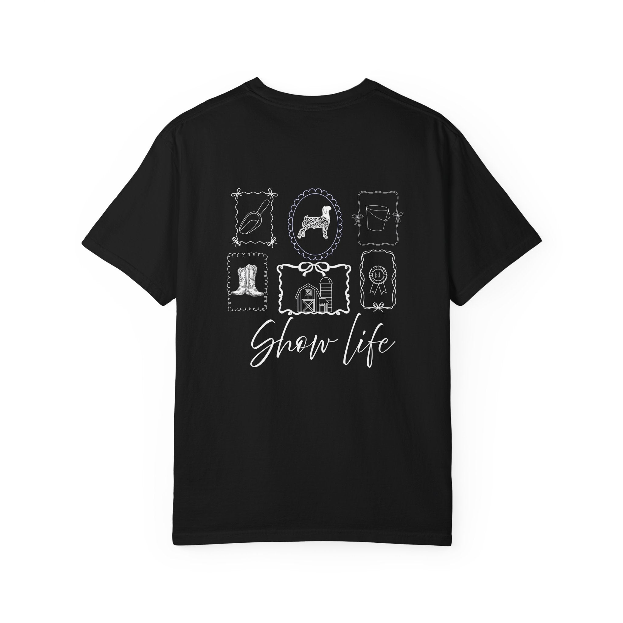 Show Life Goat T-Shirt