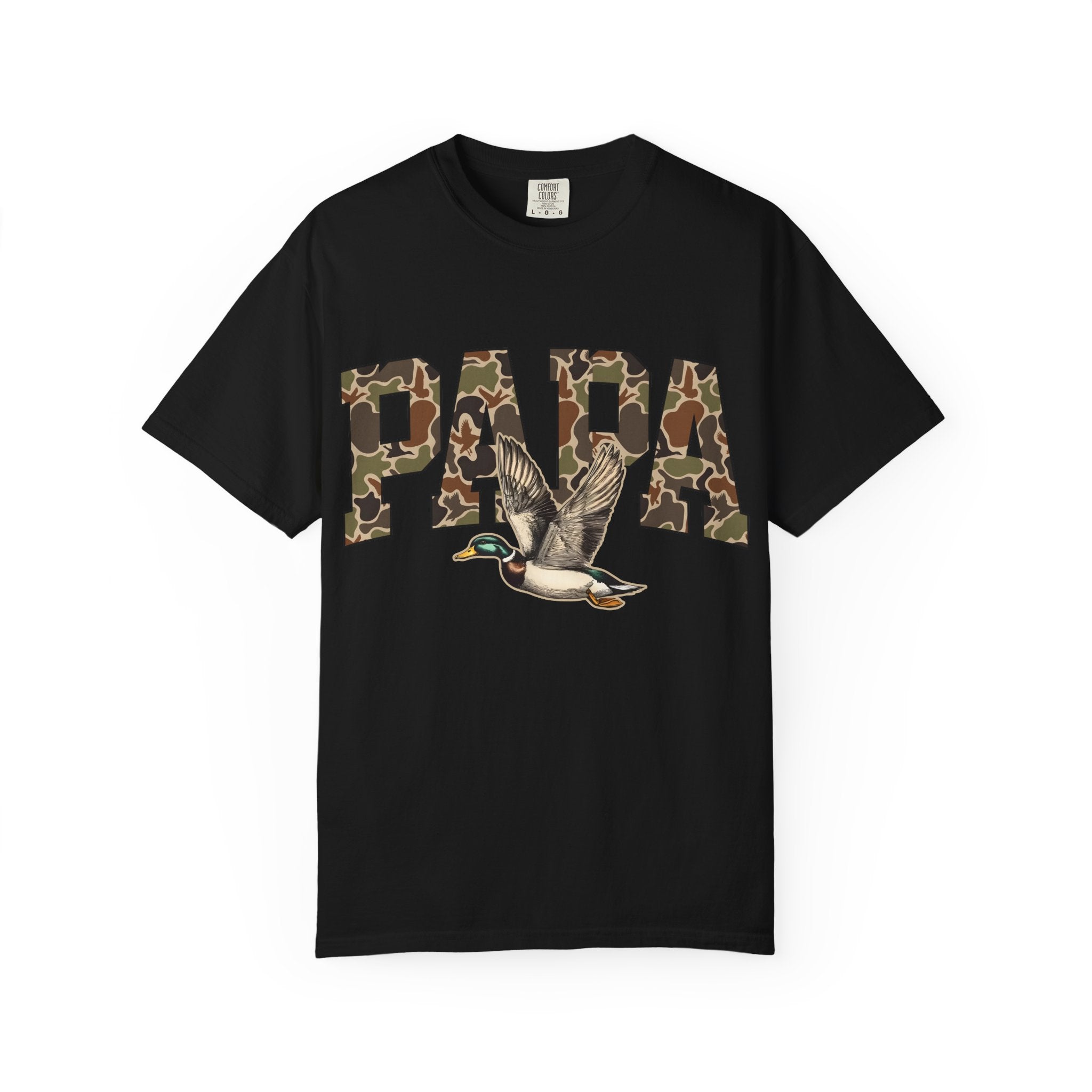 PAPA Duck T-Shirt