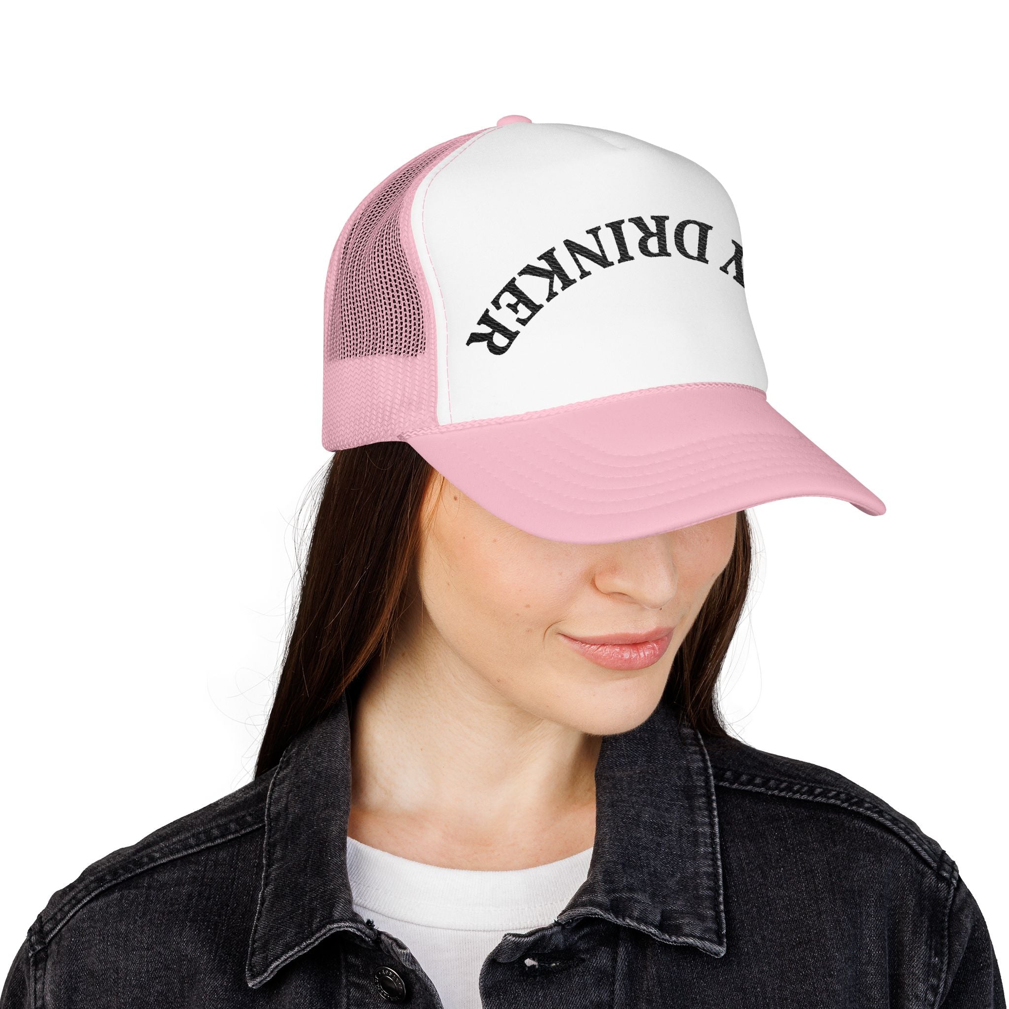 "Day Drinker" Trucker Hat