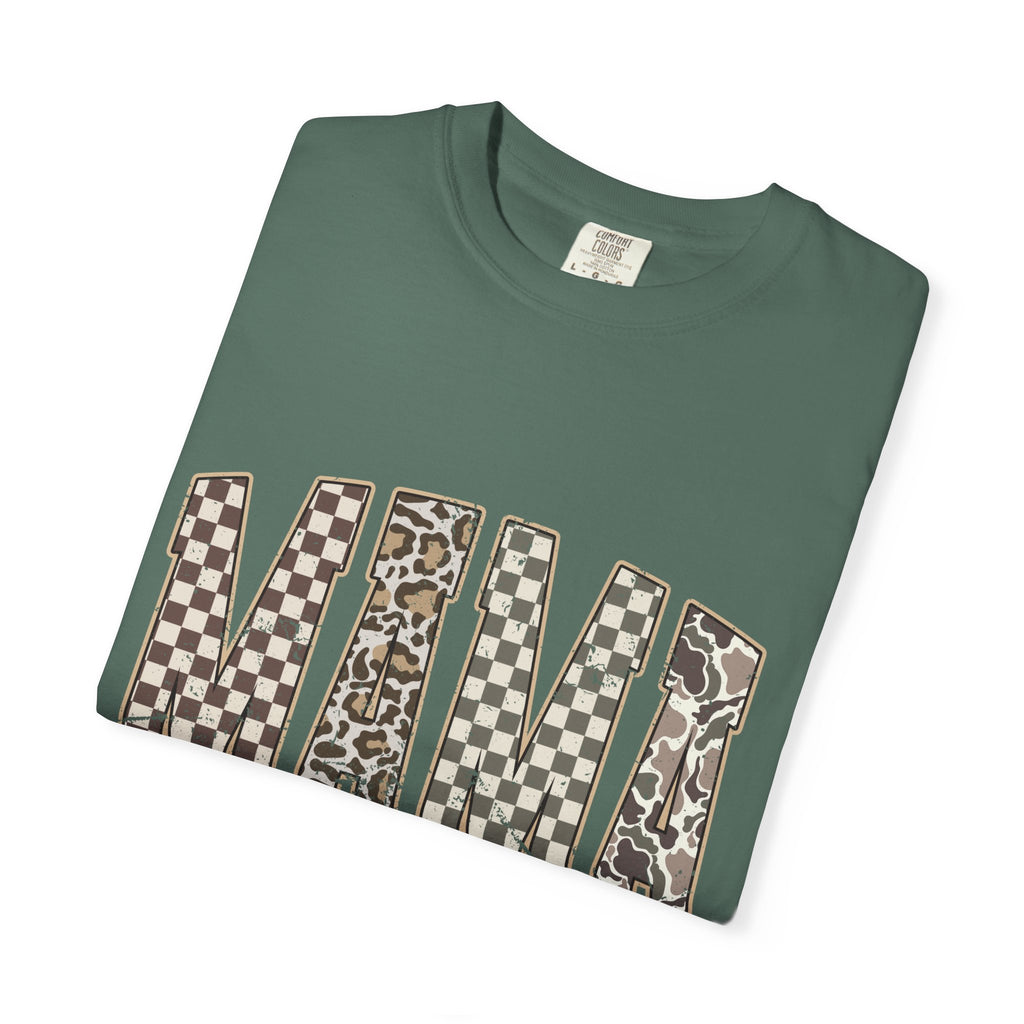 Mama Comfort Colors T-Shirt