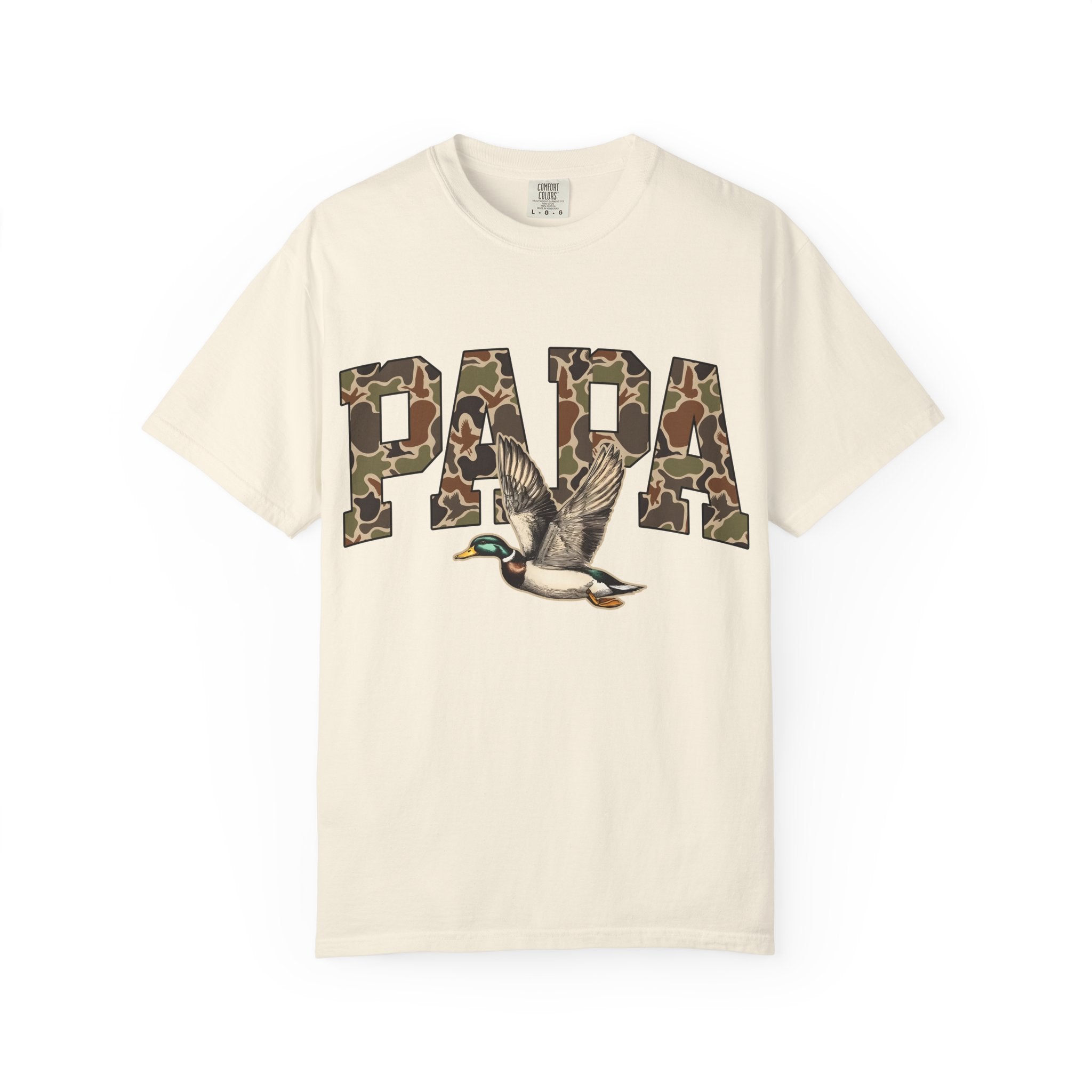 PAPA Duck T-Shirt