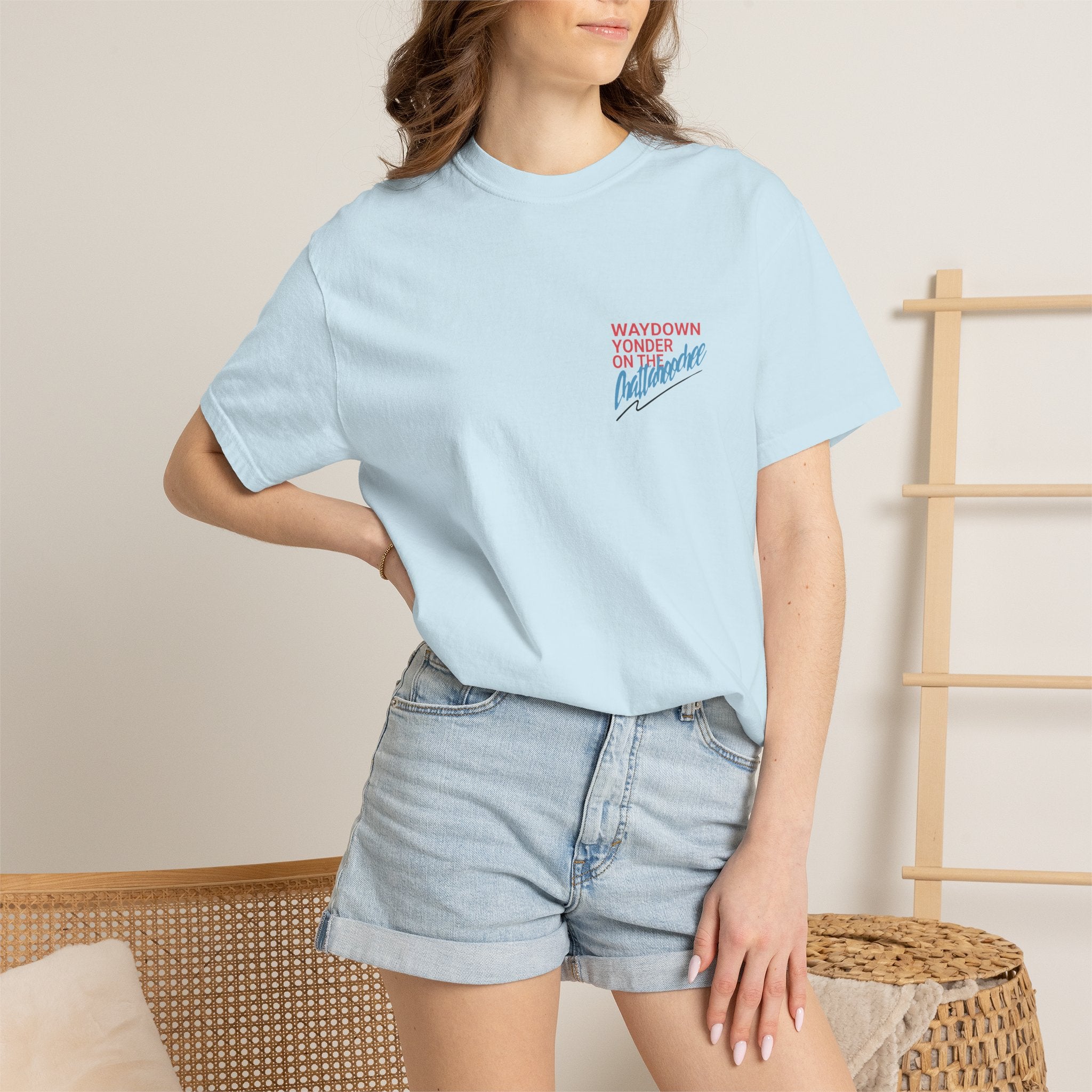'Hotter Than A Hoochie Coochie' Graphic Tee