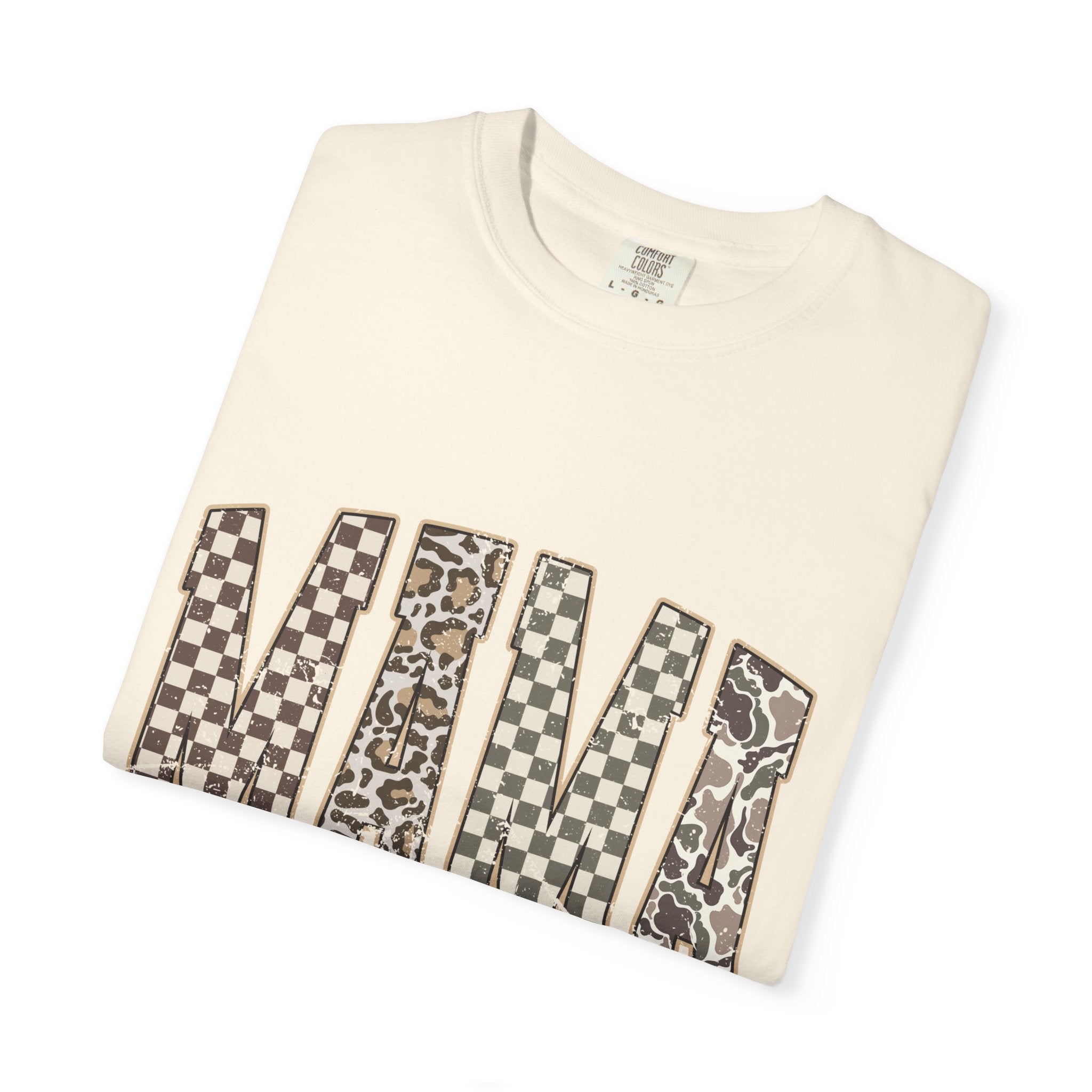 Mama Comfort Colors T-Shirt