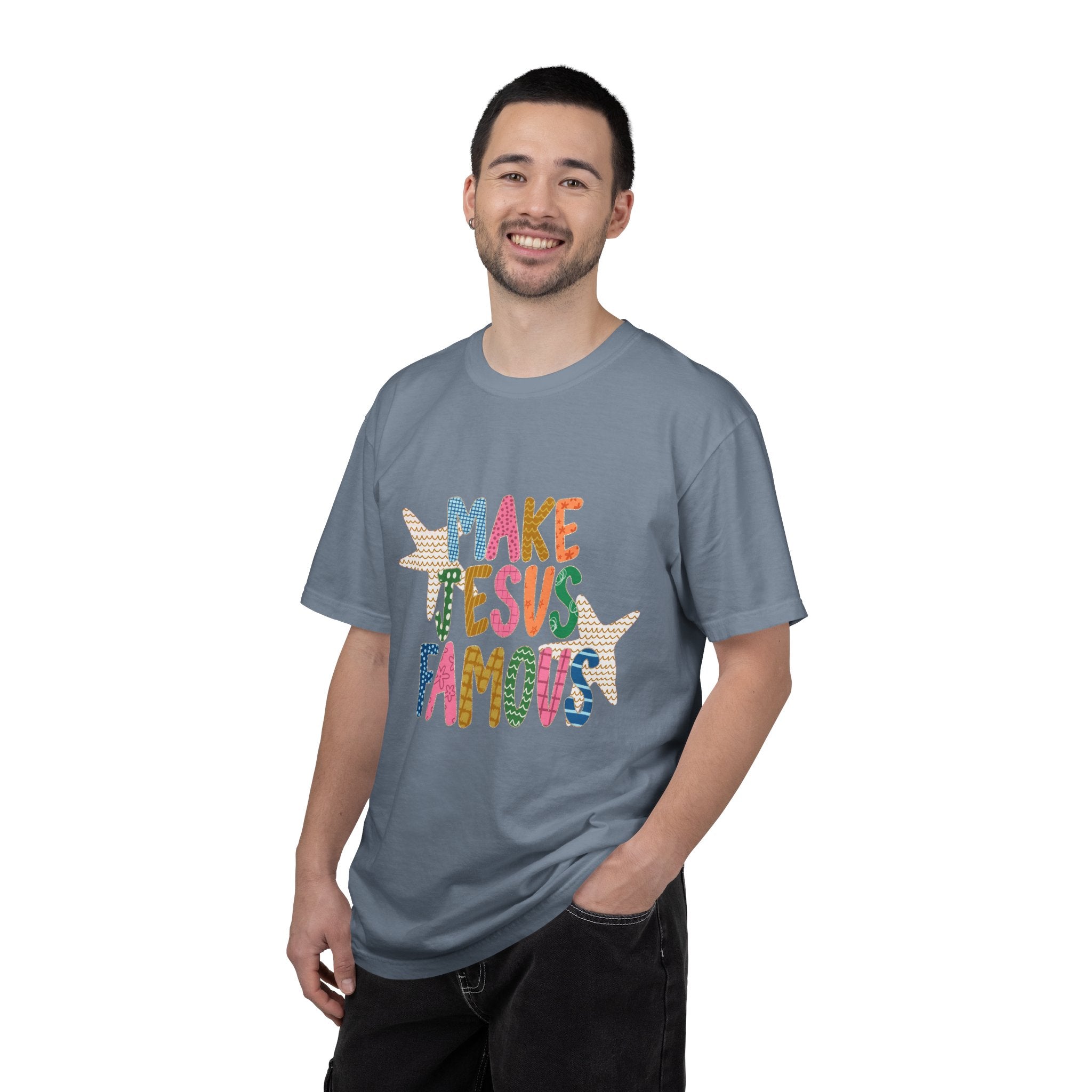 "Make Jesus Famous" T-Shirt