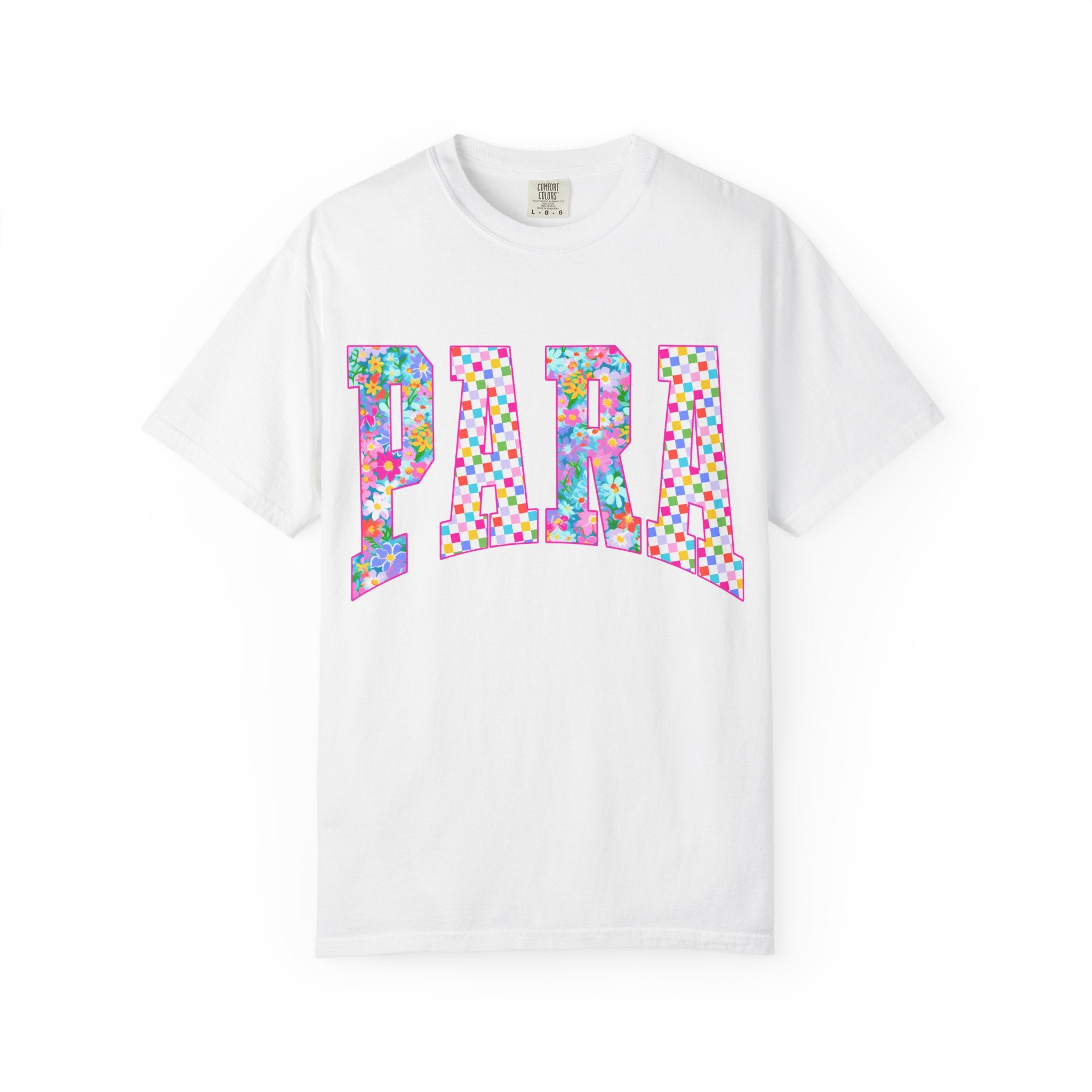 PARA Comfort Colors T-Shirt