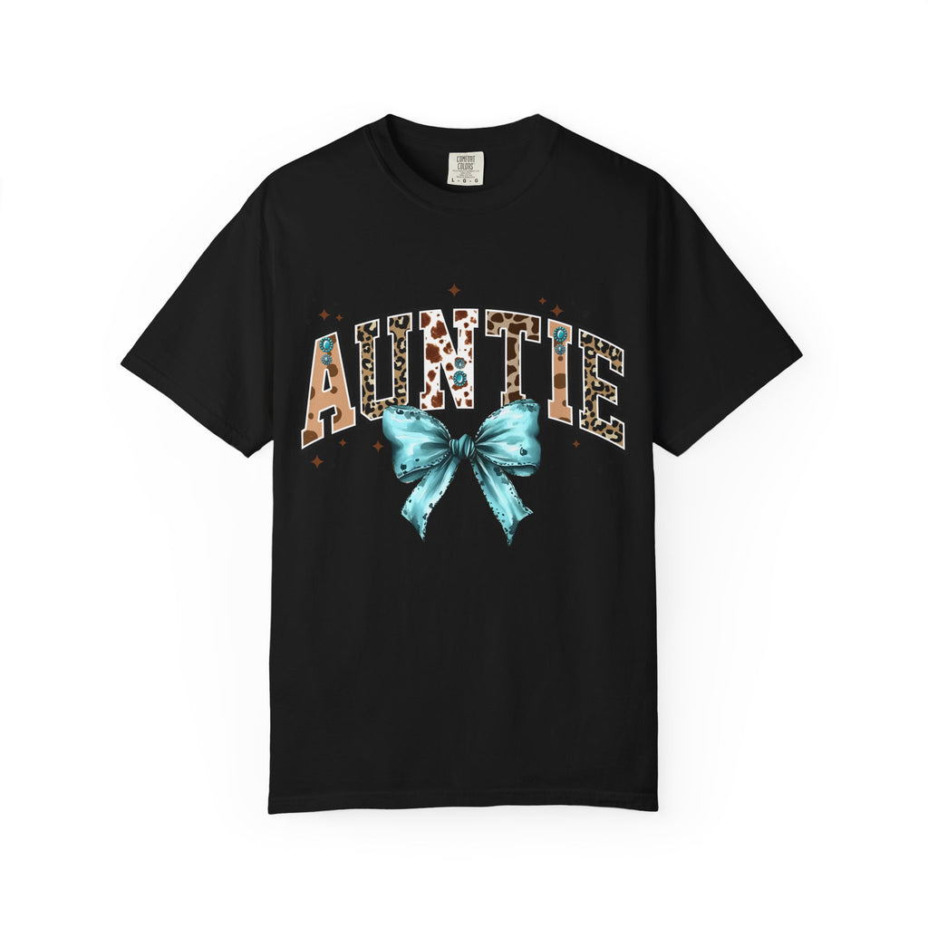 'AUNTIE' Comfort Colors T-Shirt