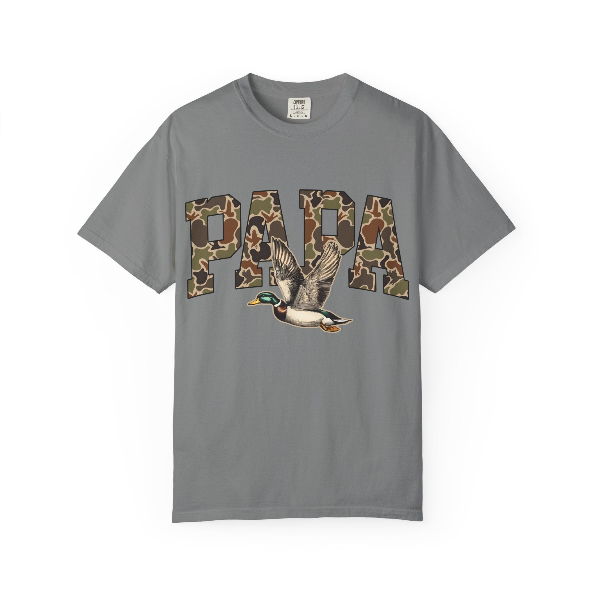 PAPA Duck T-Shirt