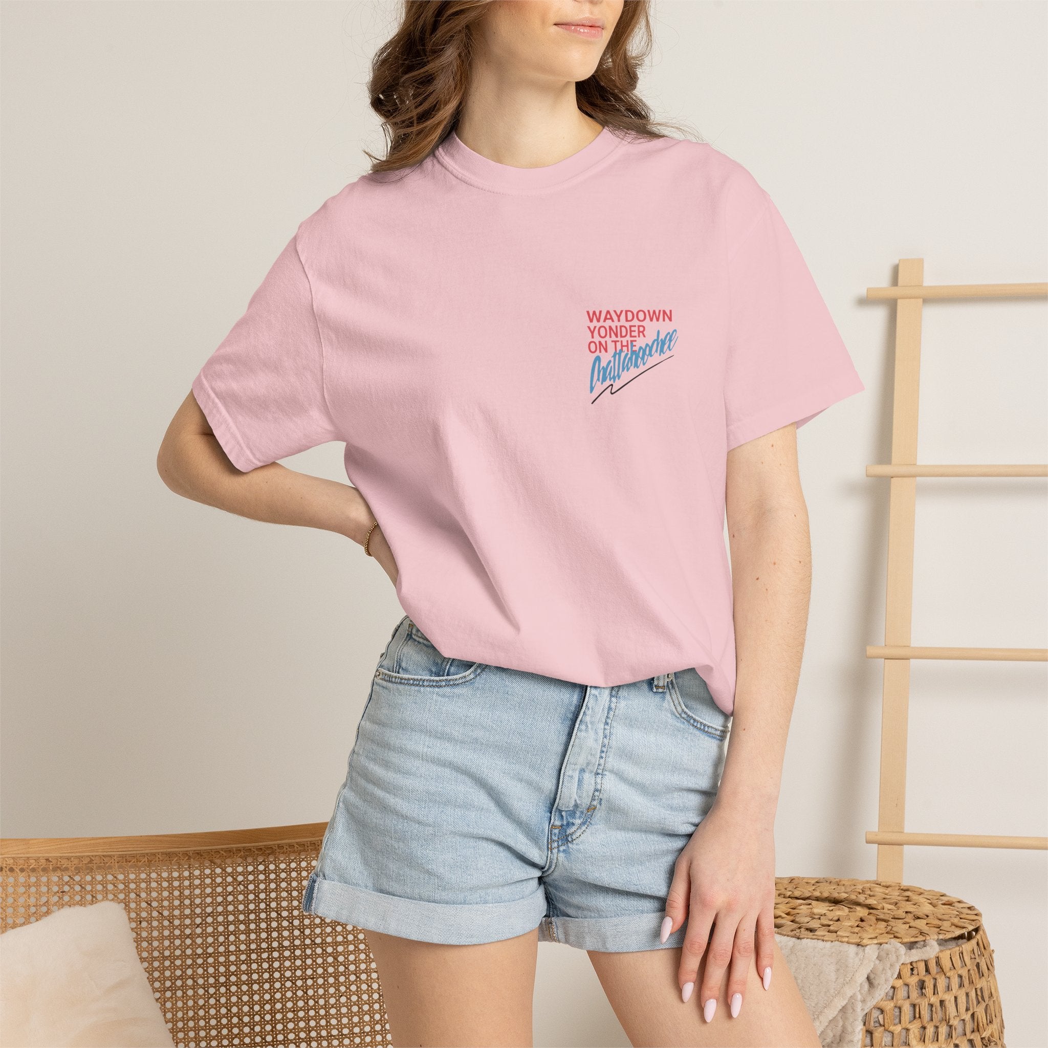 'Hotter Than A Hoochie Coochie' Graphic Tee