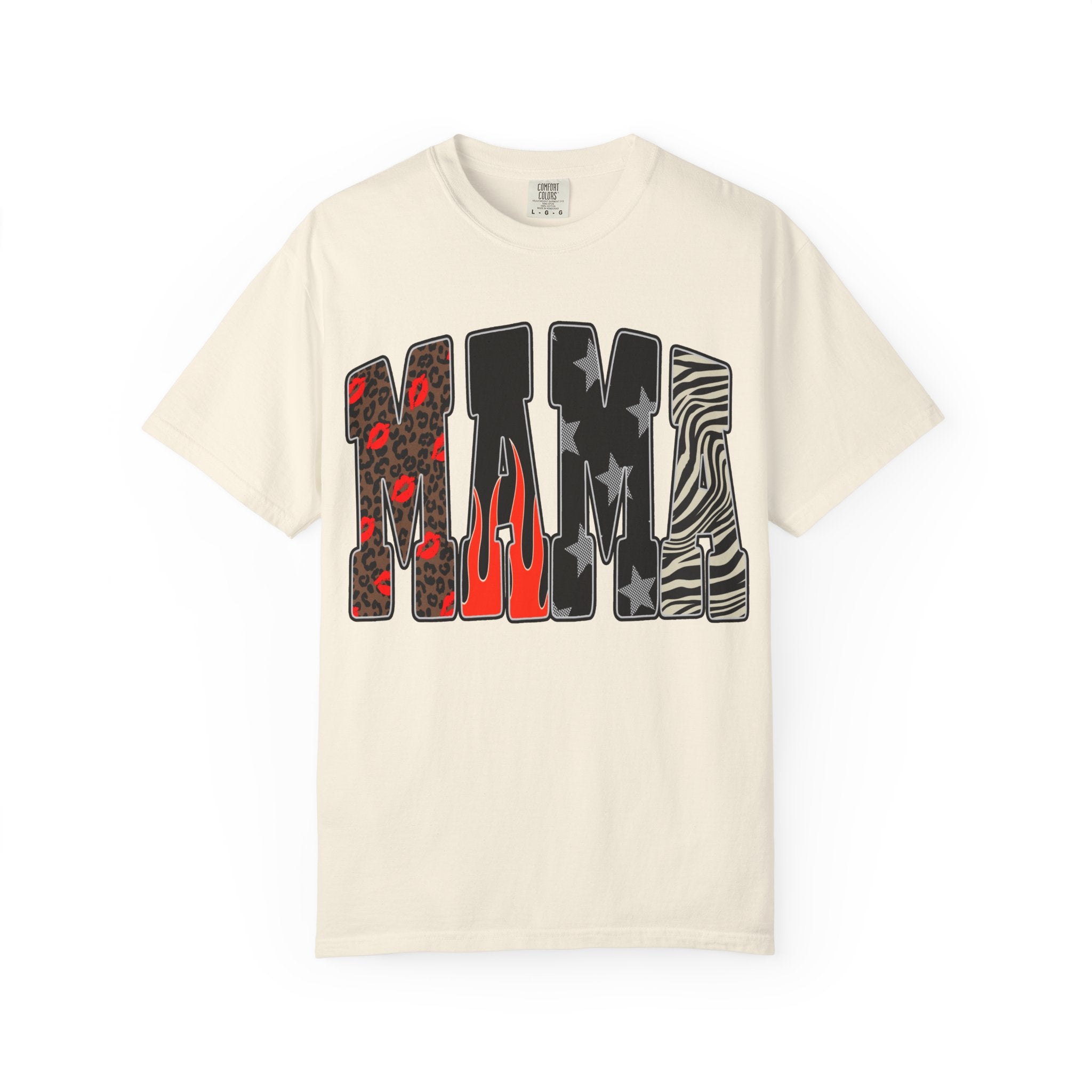 SPICY Mama Graphic T-Shirt —Comfort Colors