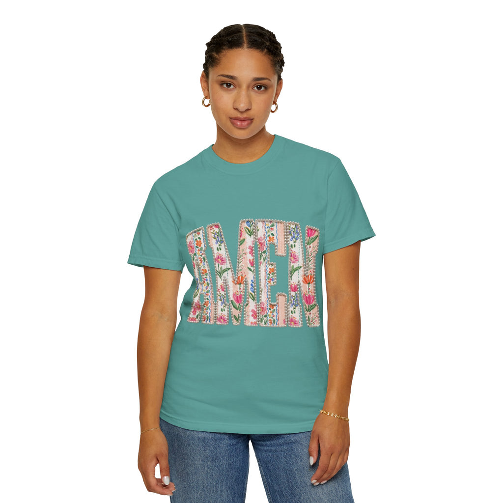 "AMEN" Comfort Colors T-Shirt