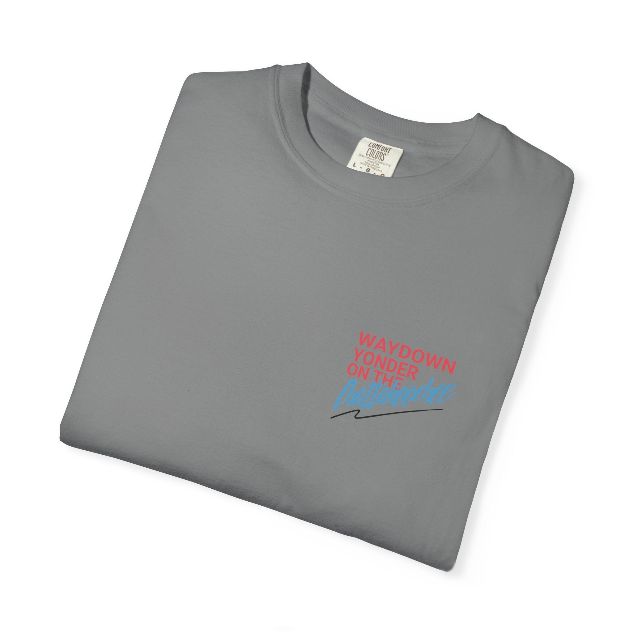 'Hotter Than A Hoochie Coochie' Graphic Tee