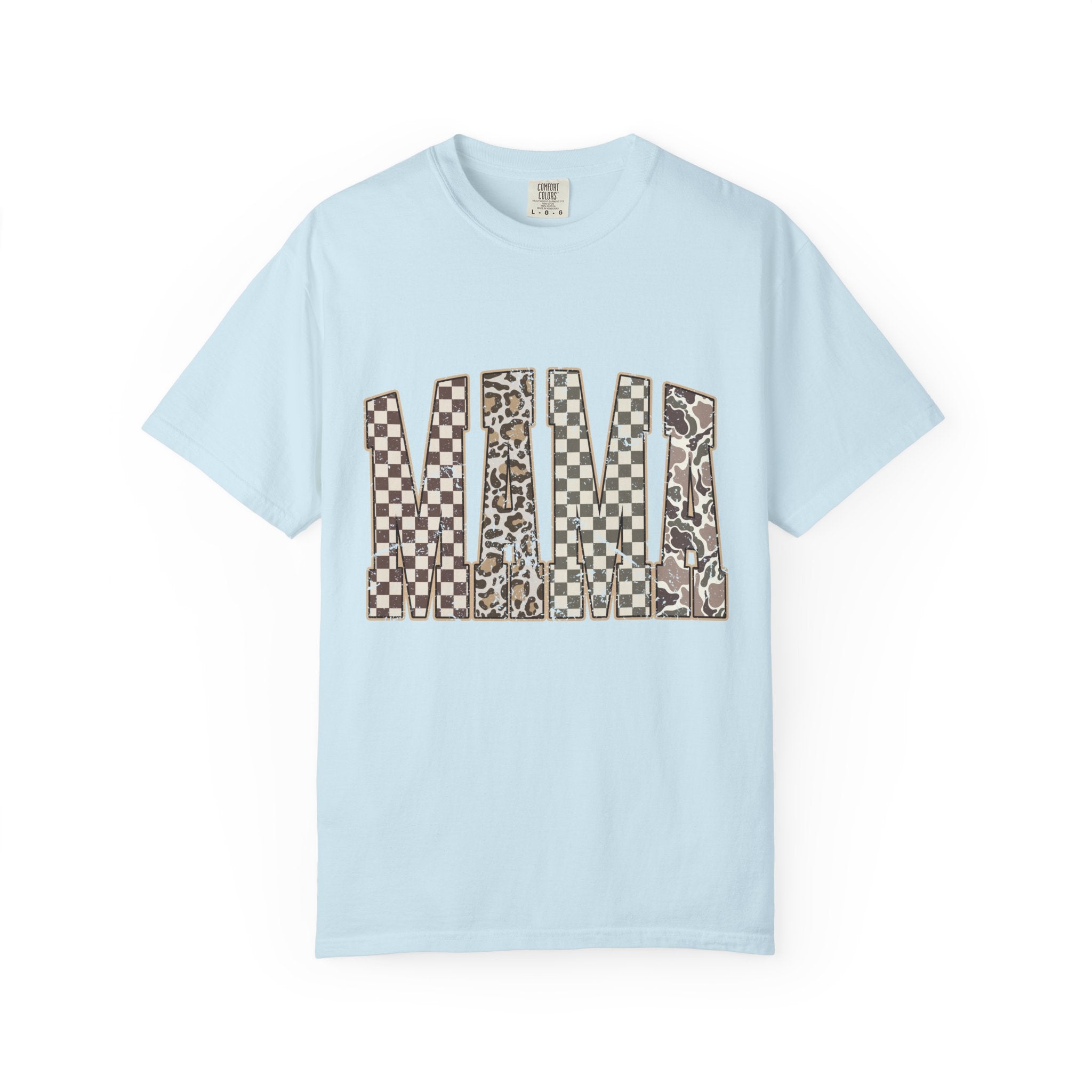 Mama Comfort Colors T-Shirt