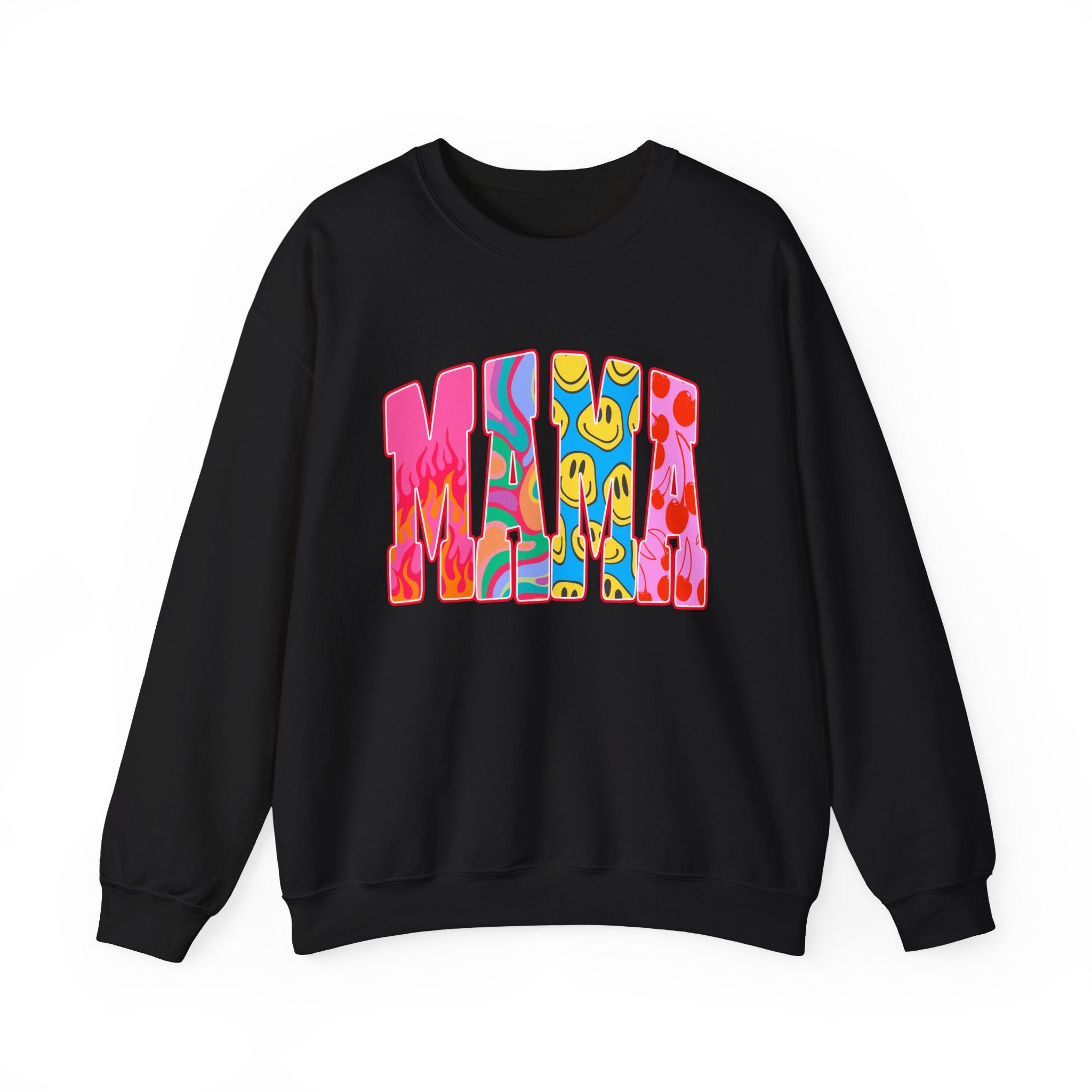 MAMA Retro Graphic Sweatshirt