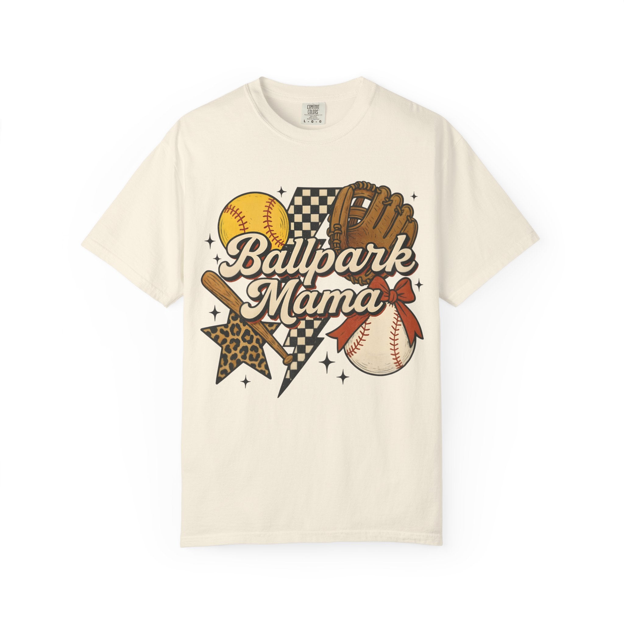 Ballpark Mama T-Shirt