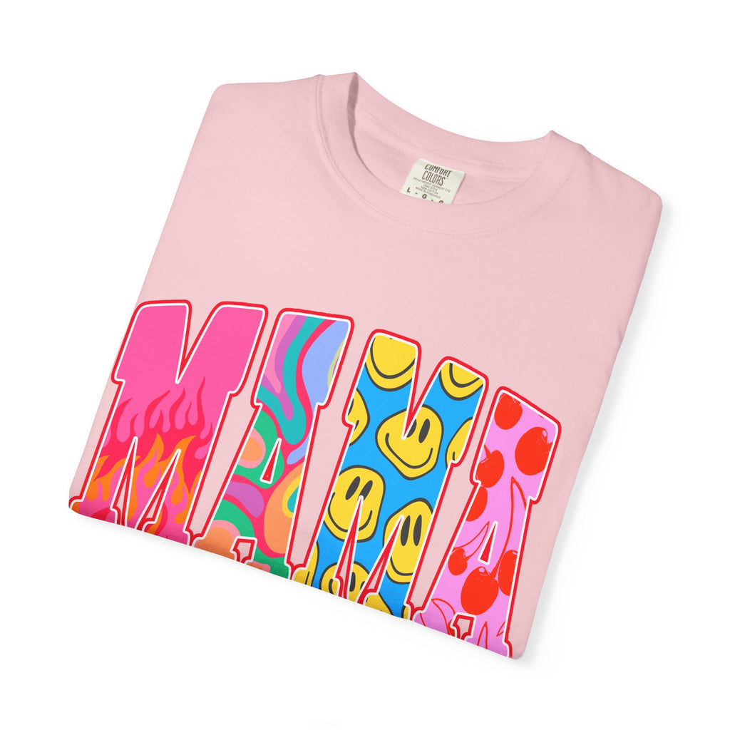 MAMA Retro Graphic T-Shirt Comfort Colors
