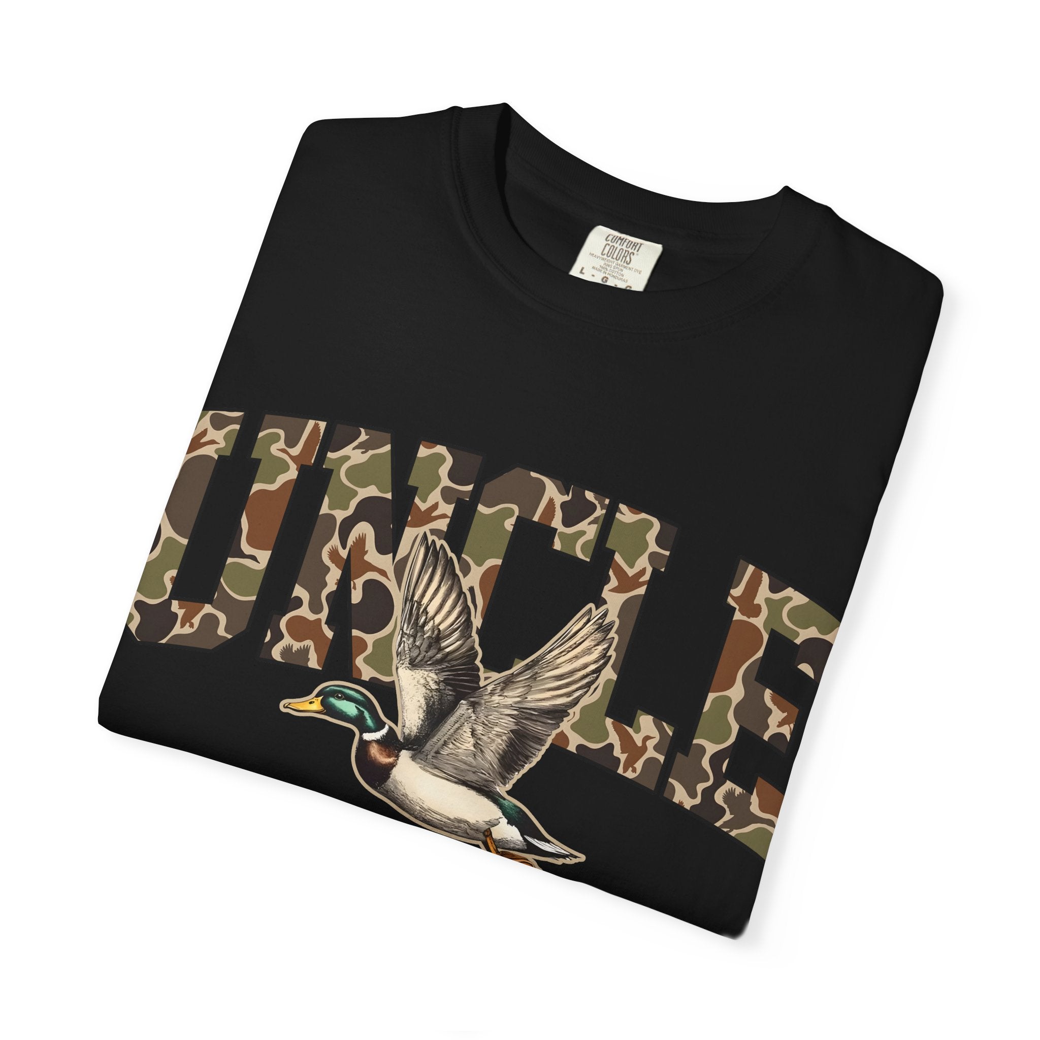 Uncle Camo Duck T-Shirt
