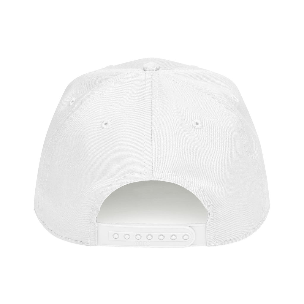 "PERRY" Embroidered Trucker Hat