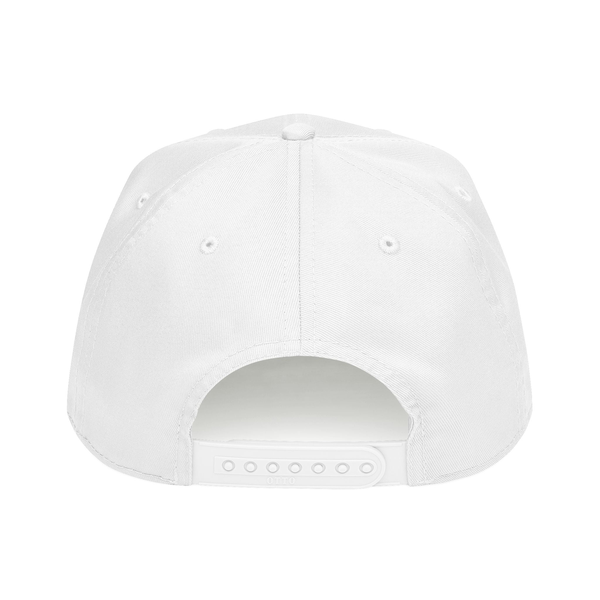 "PERRY" Embroidered Trucker Hat