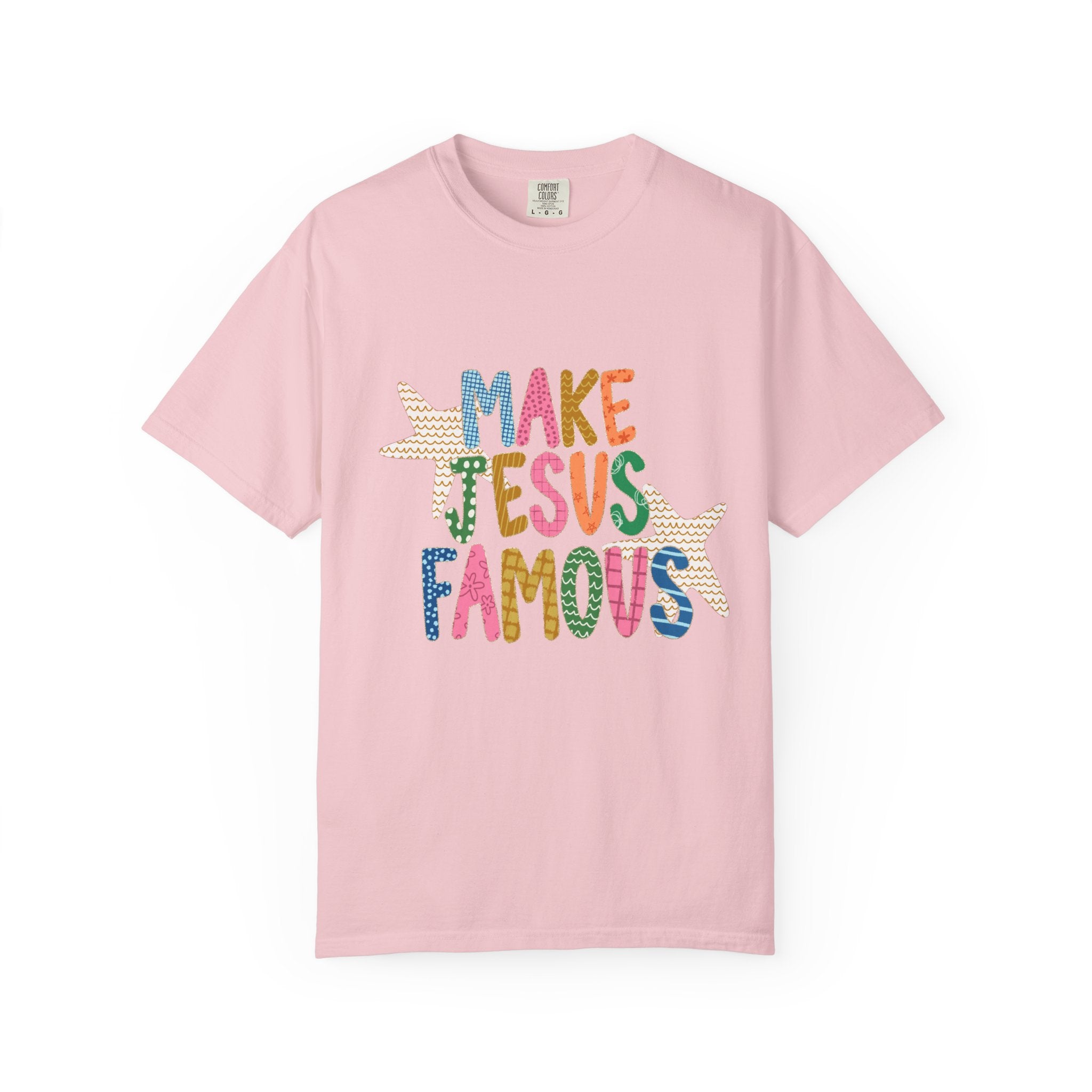 "Make Jesus Famous" T-Shirt