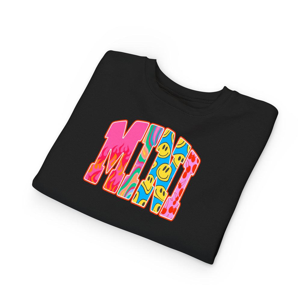 Toddler Retro "MINI" Sweatshirt
