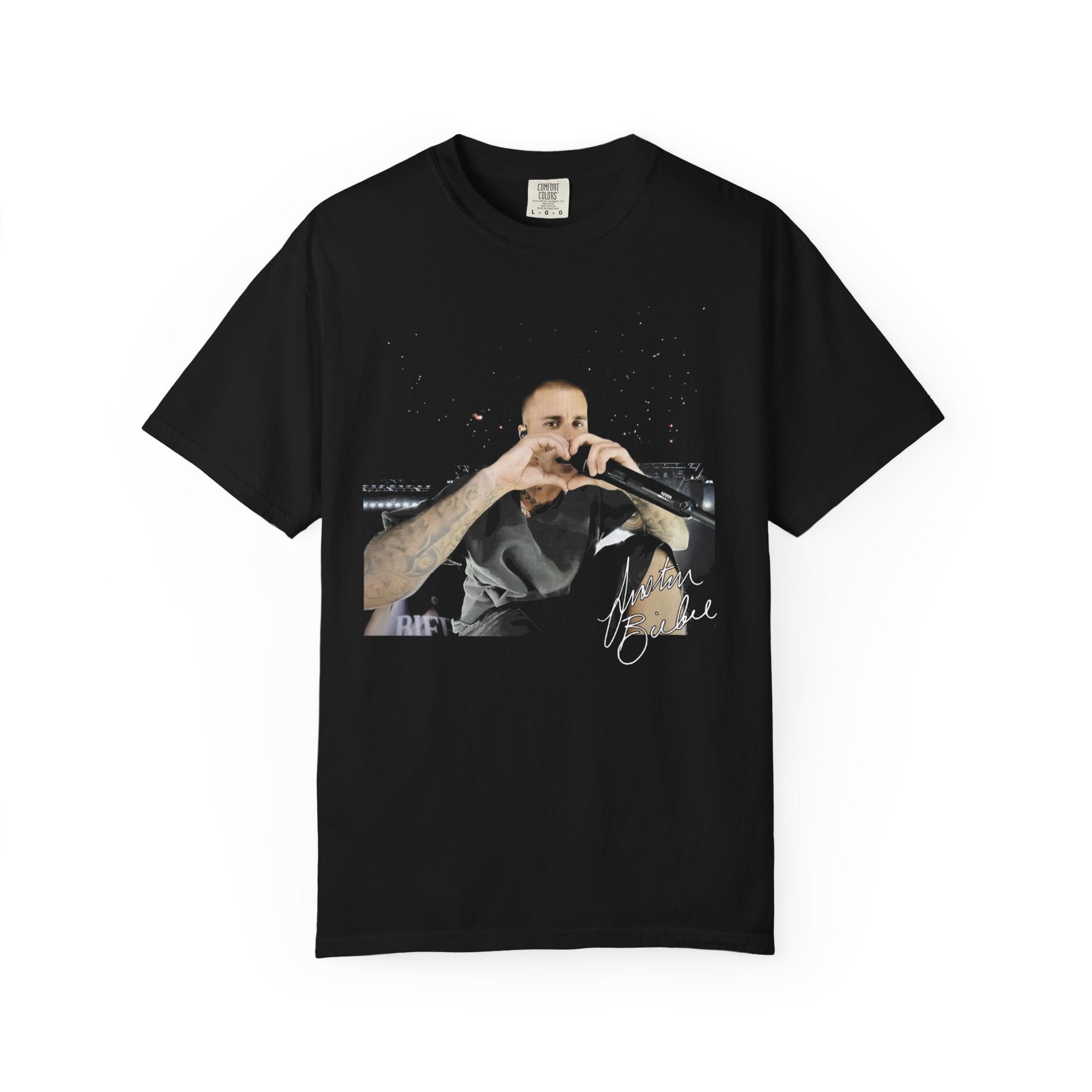 Concert JB Heart T-Shirt