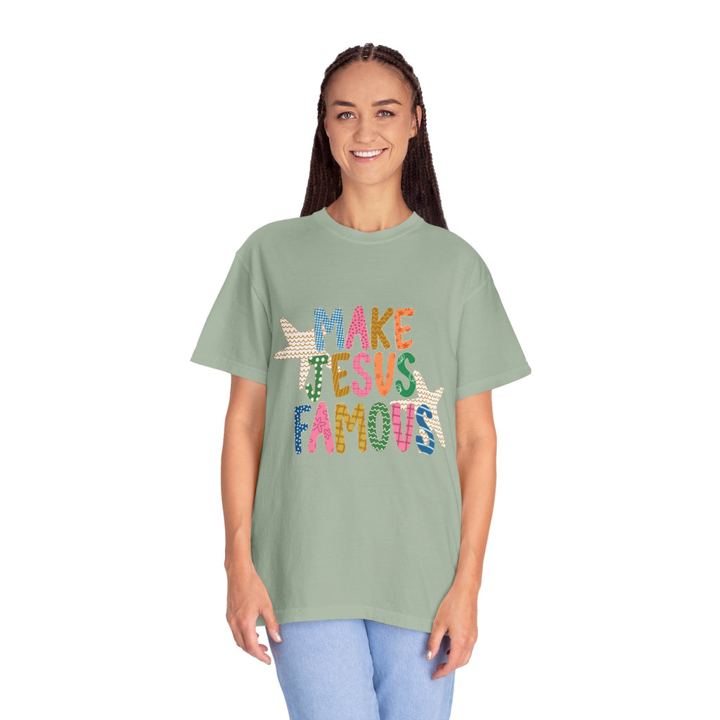 "Make Jesus Famous" T-Shirt